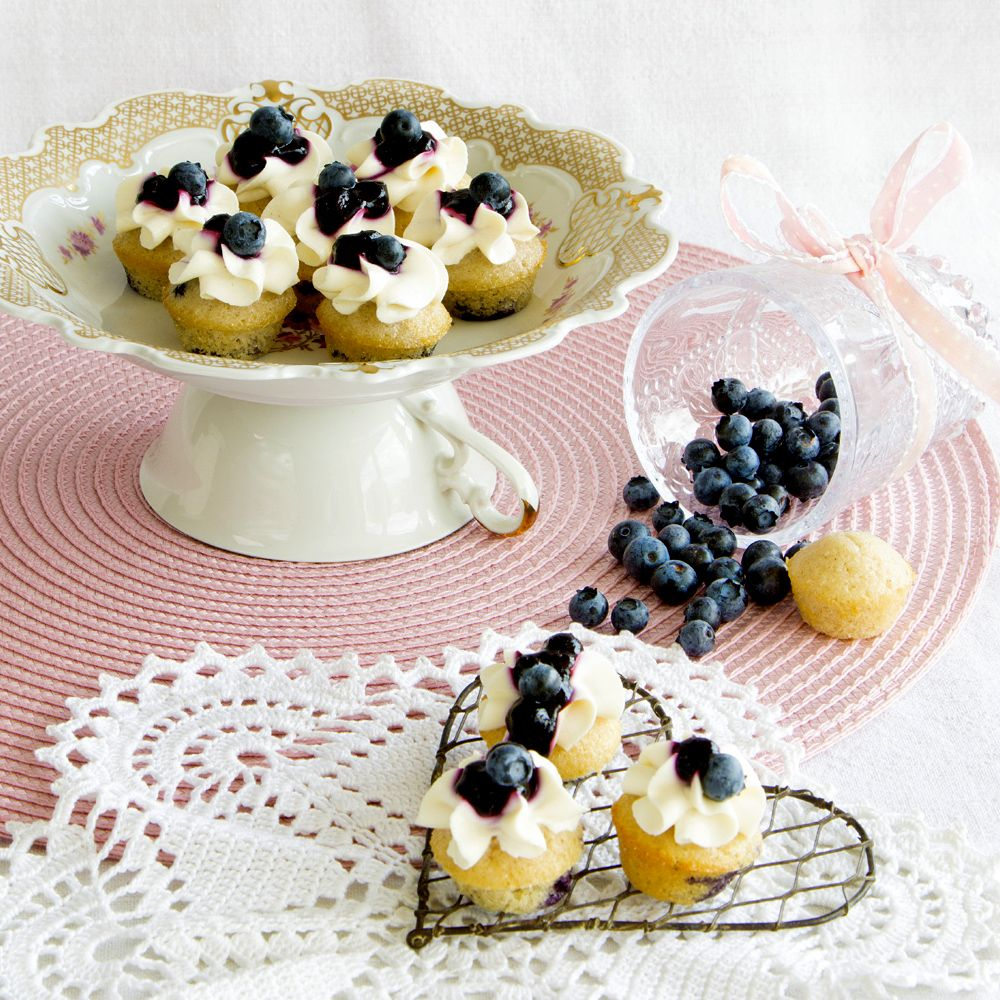Städter - We Love Baking Muffin - 40 x 31 cm