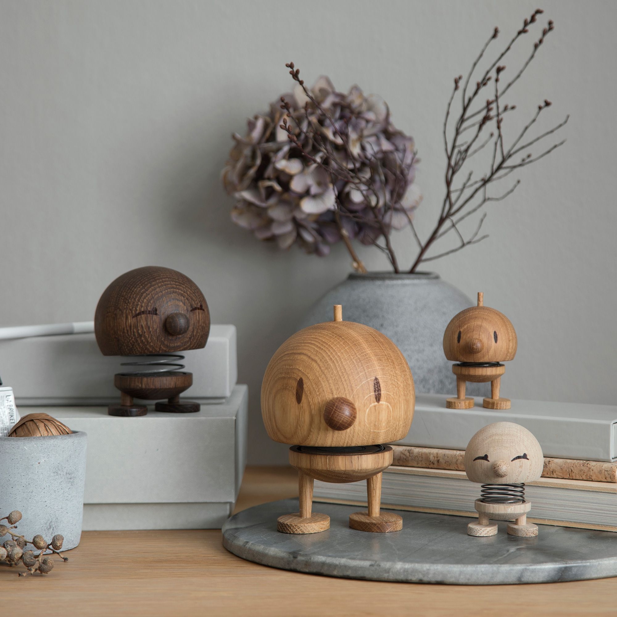 Hoptimist - Bimble Raw Oak - S Hoptimist - Bimble Raw Oak - S