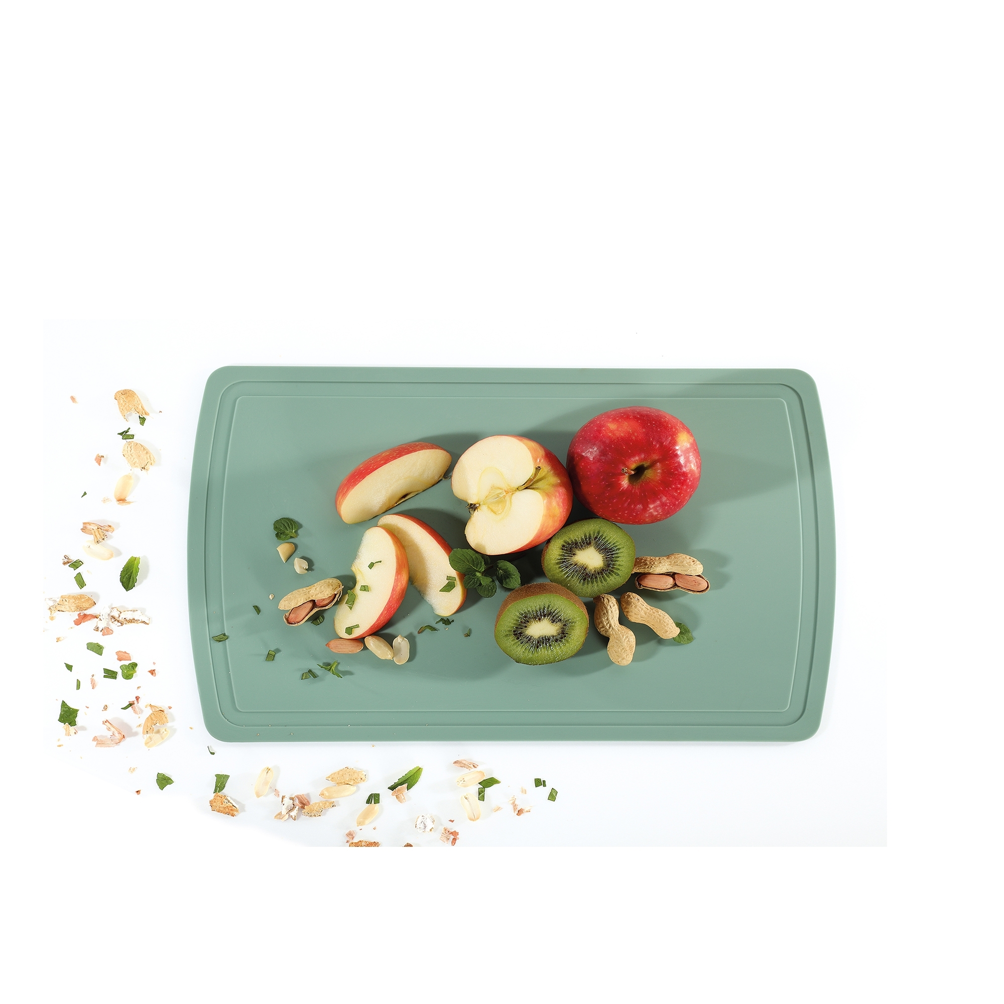 Zassenhaus cutting mat PREMIUM LINE jade 32x20 cm