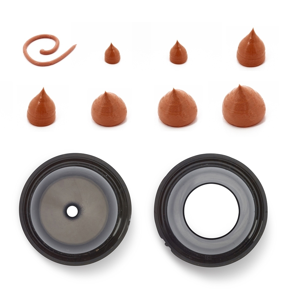 de Buyer - Round Nozzle 8 mm
