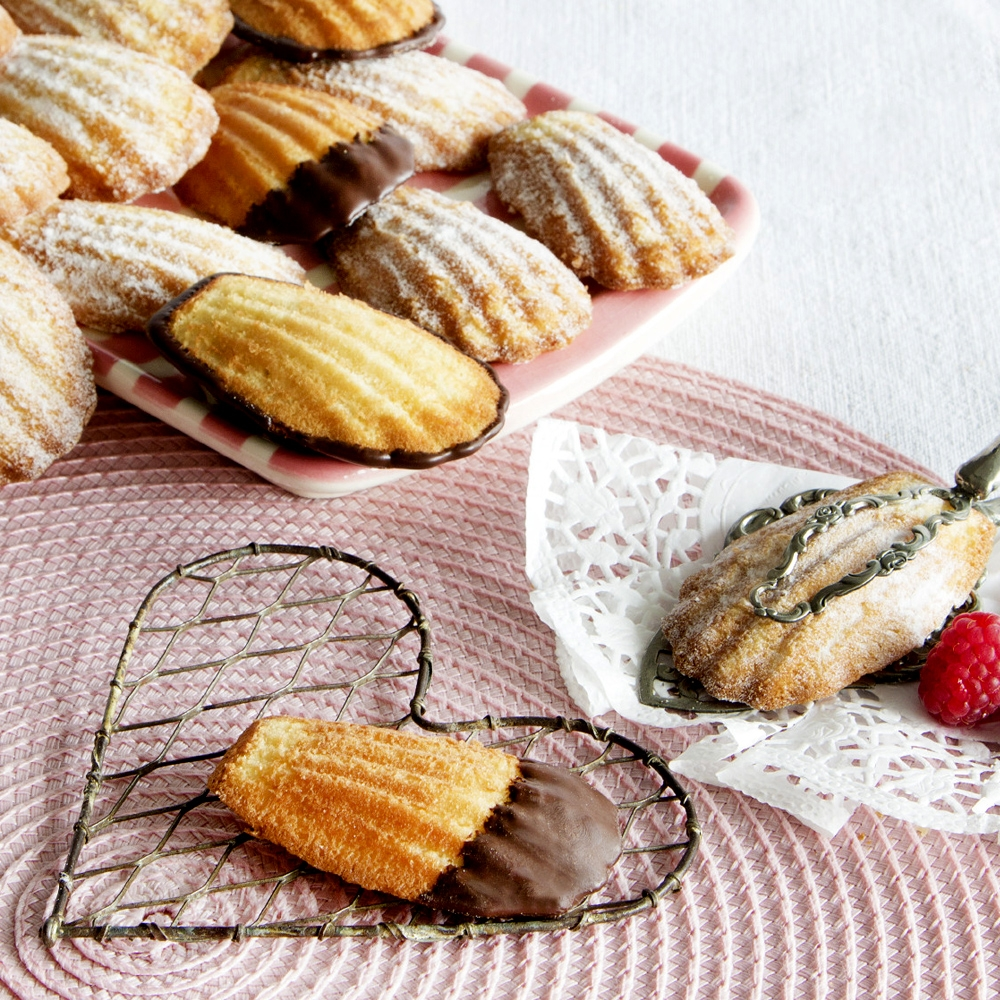 Städter - We Love Baking Madeleines - 40 x 20 cm