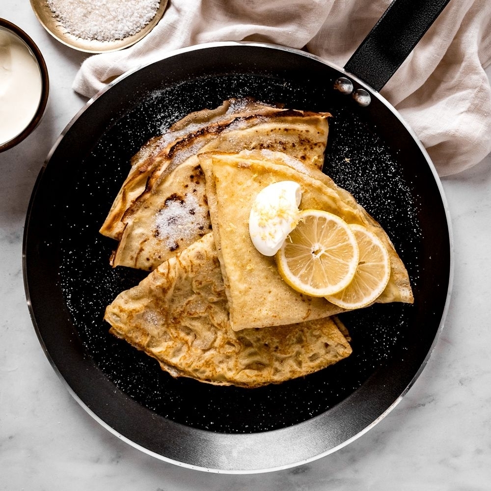 de Buyer - CHOC RESTO INDUCTION - Non-Stick Crêpe Pan de Buyer - CHOC RESTO INDUCTION - Non-Stick Crêpe Pan