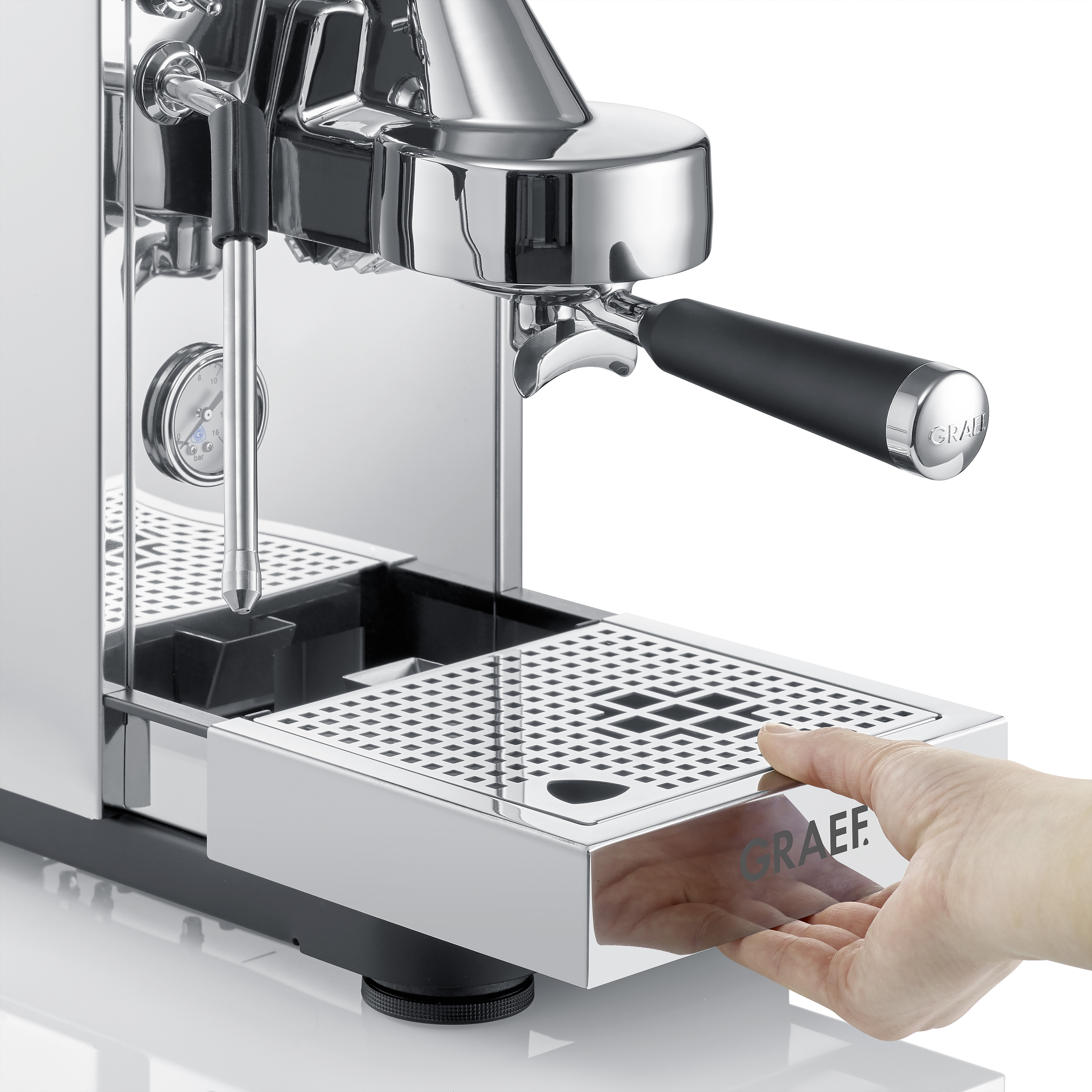 Graef - Espresso Machine | Dicianova