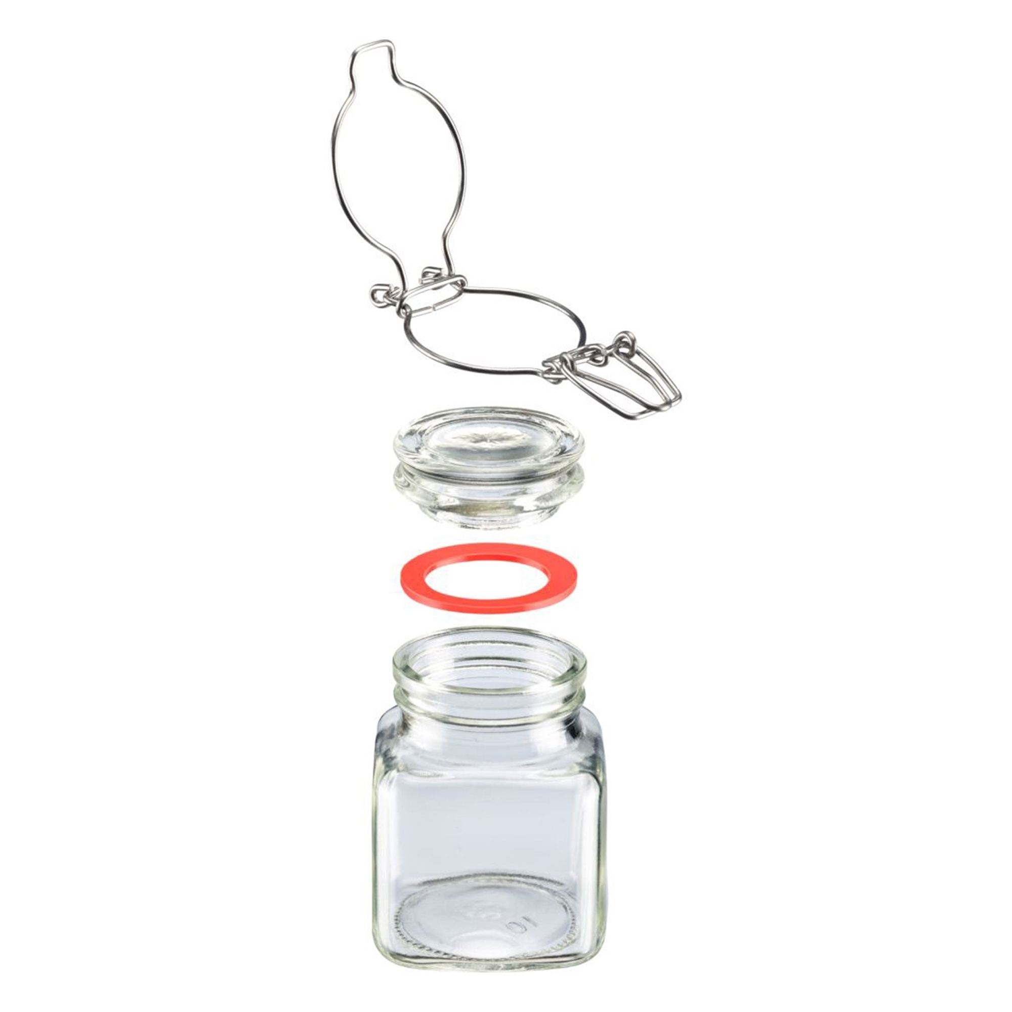 Westmark - Flip-top jar, 100 ml