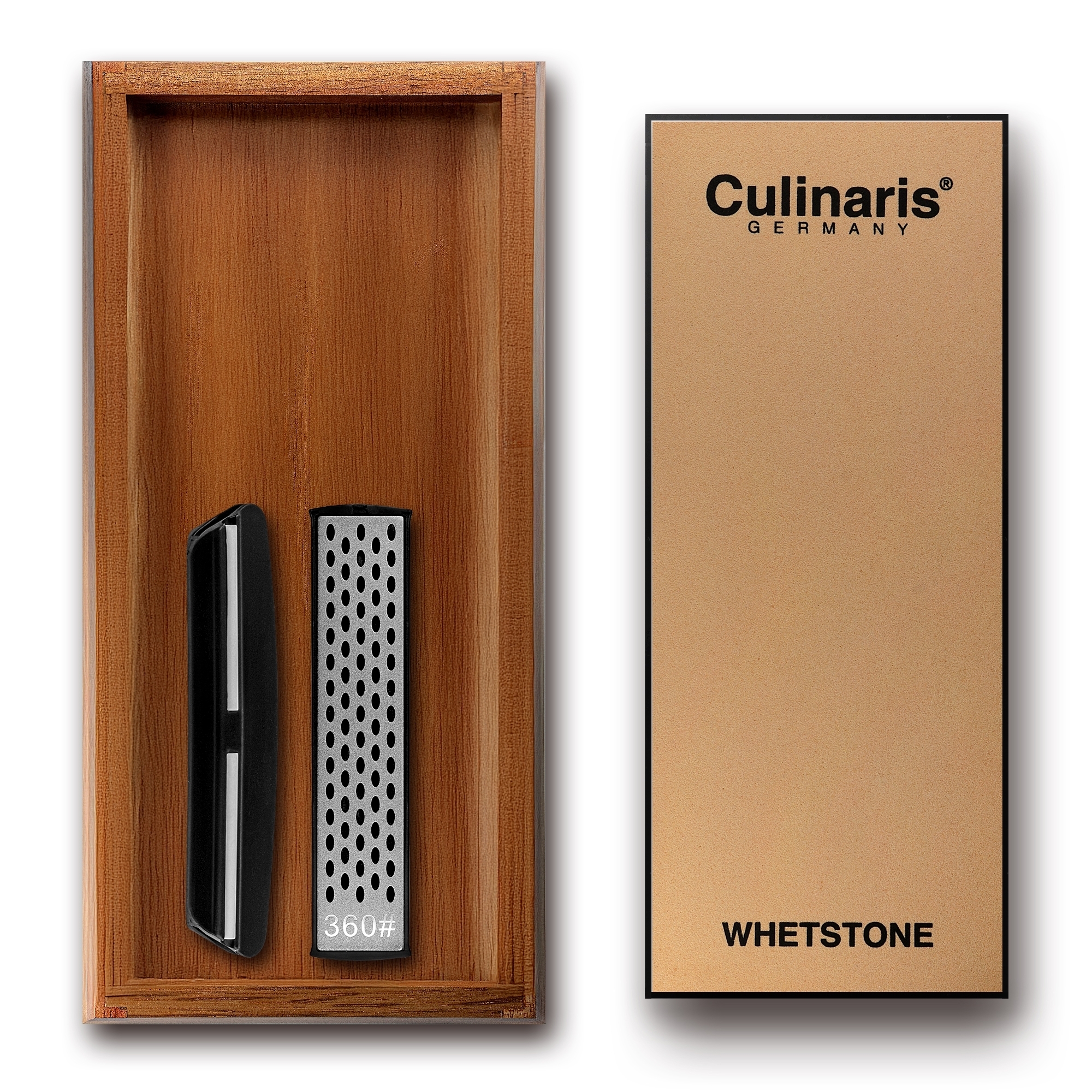Whetstone set | Culinaris