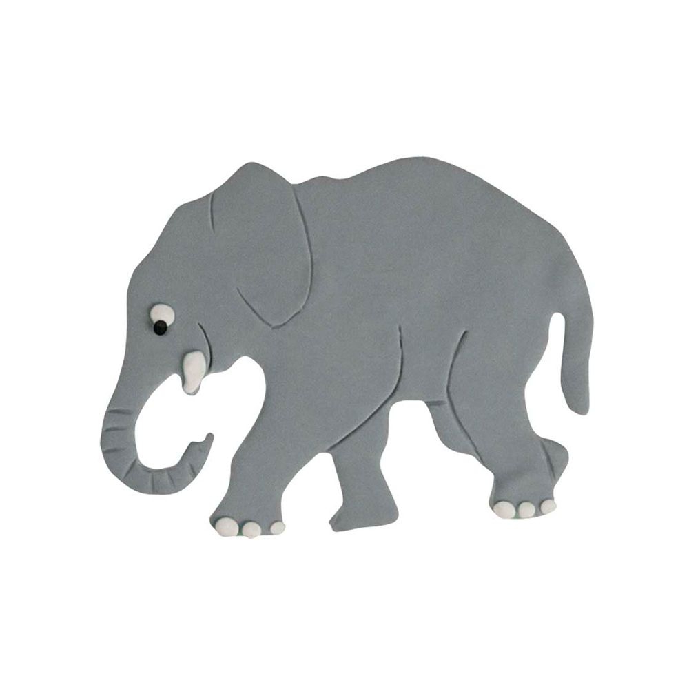Städter - Ausstecher Elefant - 7 cm