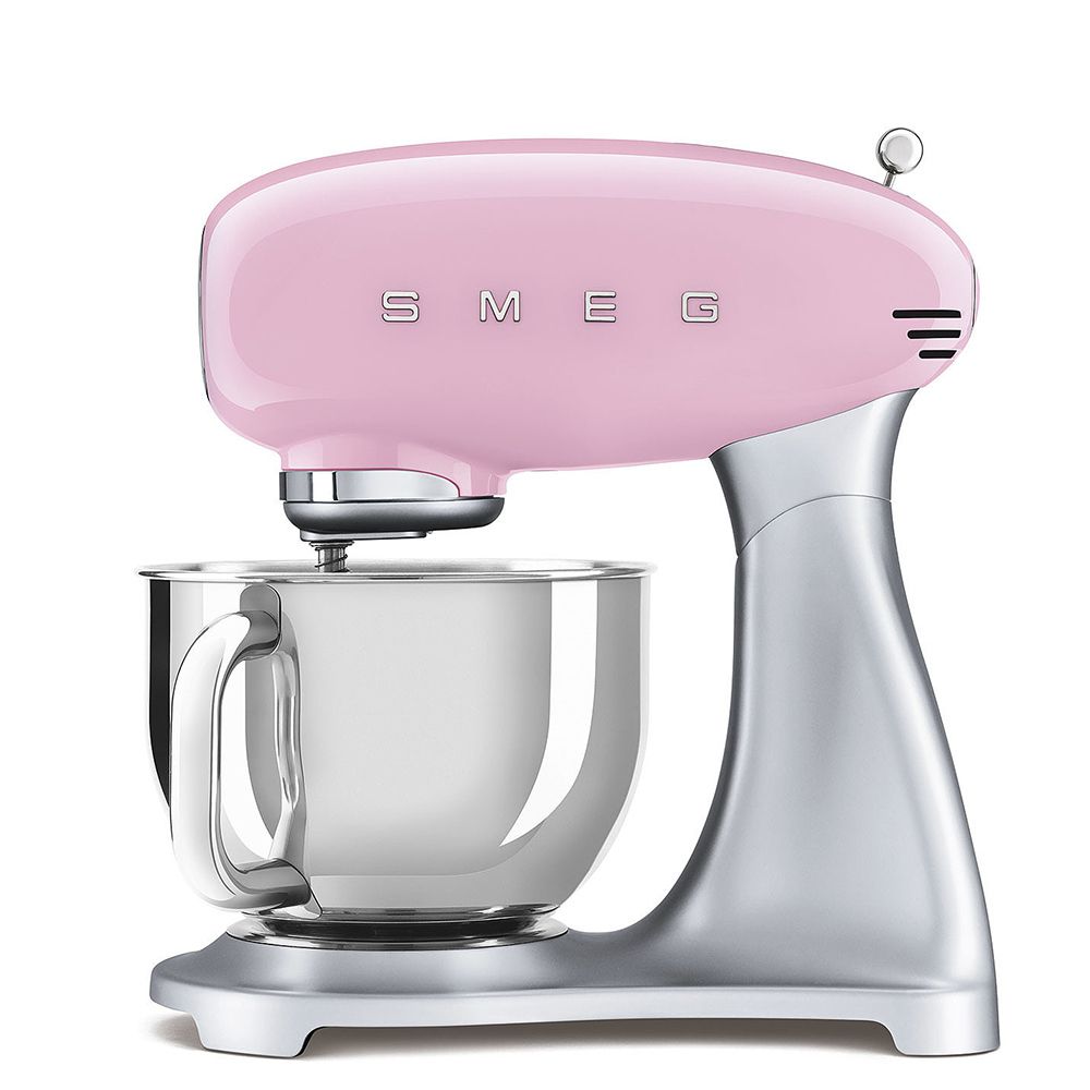 Smeg - stand mixer - design line style The 50 ° years
