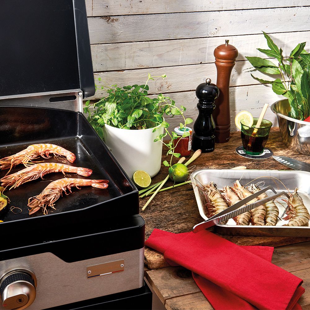 de Buyer - Stainless steel Marinating dish de Buyer - Stainless steel Marinating dish