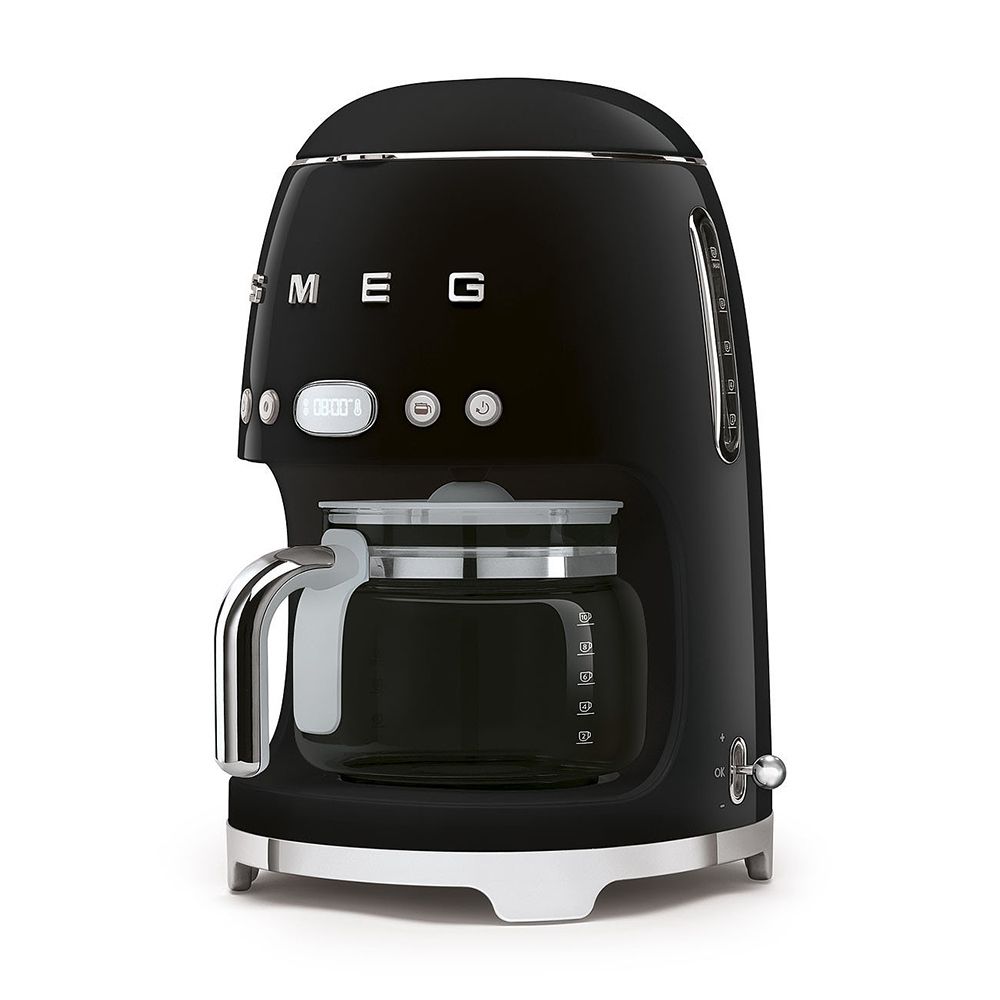 Smeg - Filter-Kaffeemaschine - Designlinie Stil Der 50° Jahre