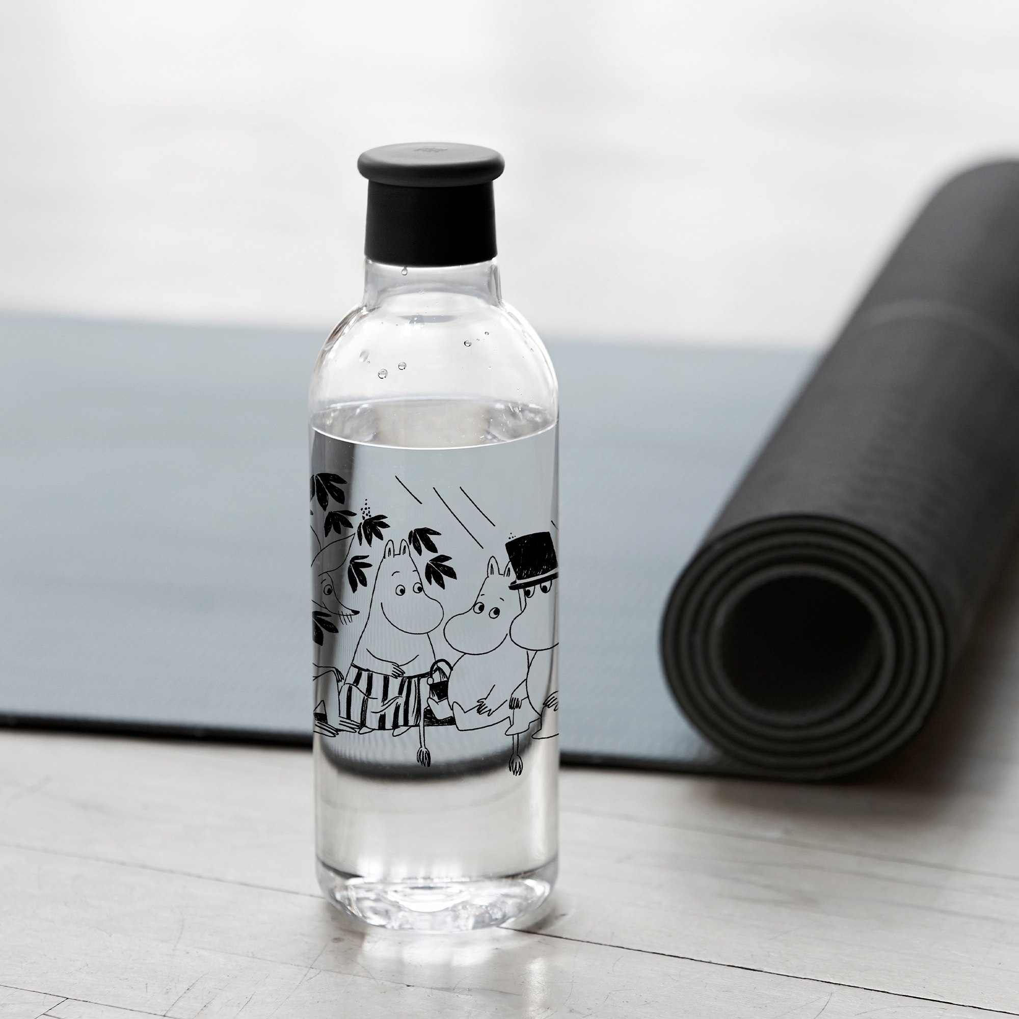 RIG-TIG - Water bottle - DRINK-IT - 0,75l - Moomin Friends