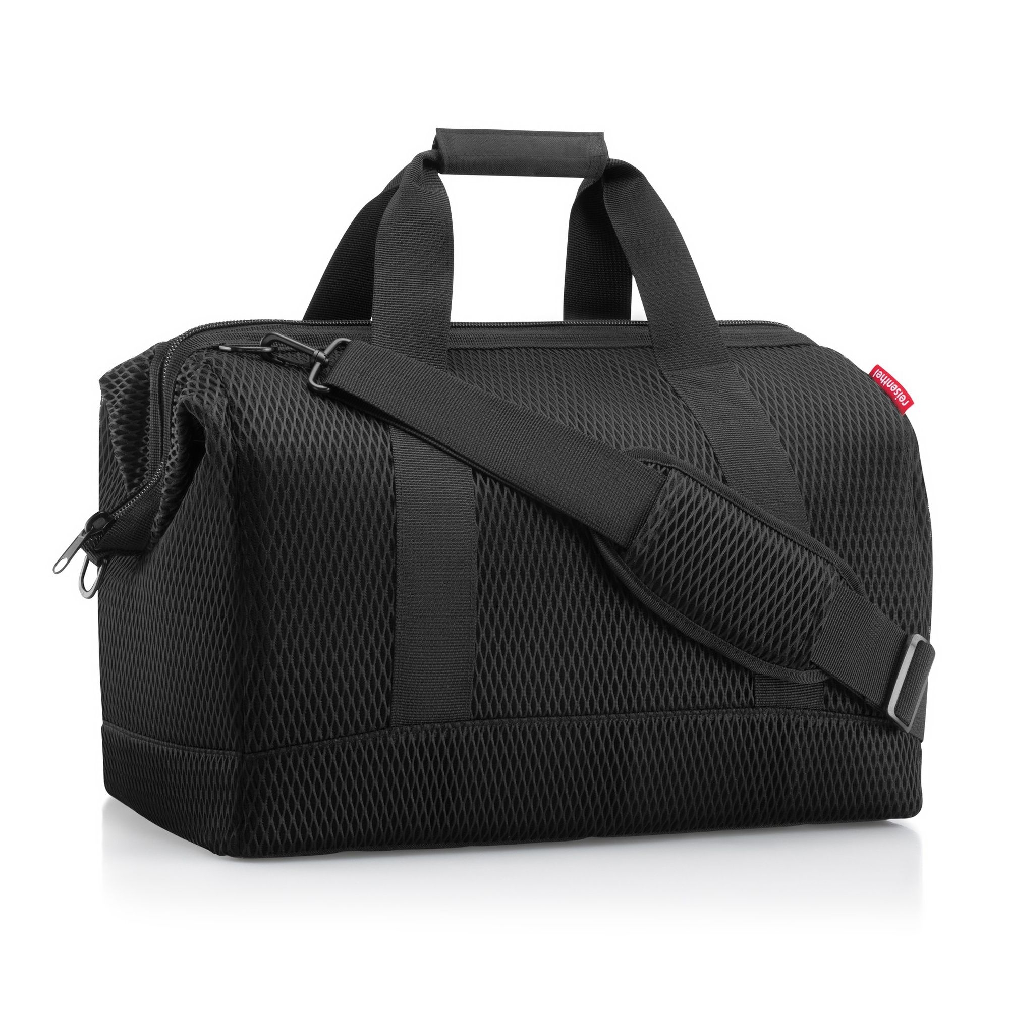 reisenthel - allrounder L - mesh black reisenthel - allrounder L - mesh black