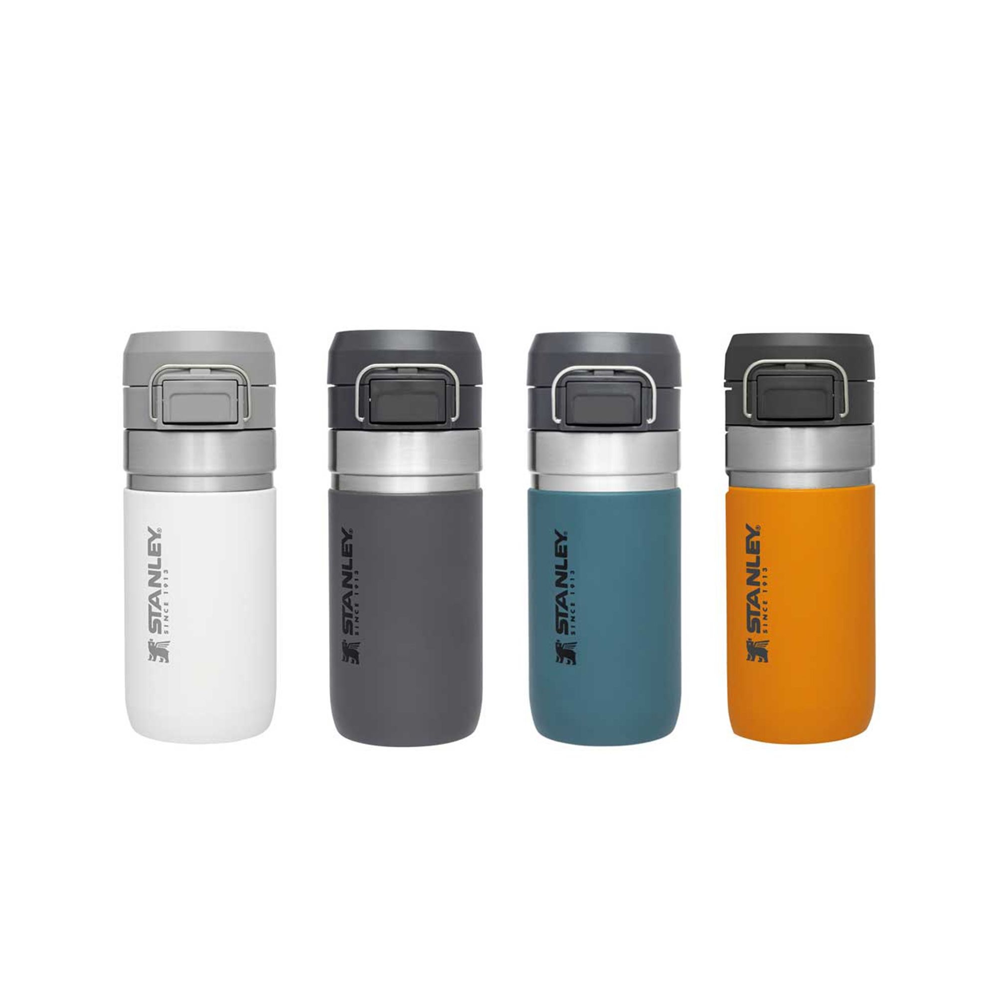Stanley - Quick Flip water bottle - 470 ml - petrol