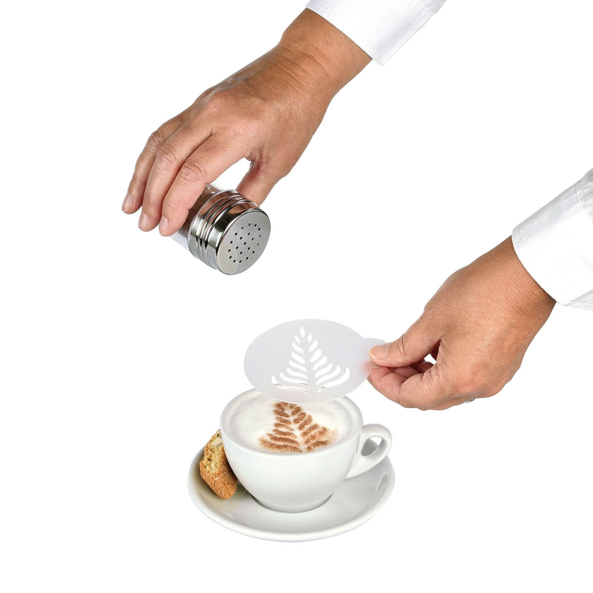 cilio - Coffee Culture - Decorating stencils cilio - Coffee Culture - Decorating stencils