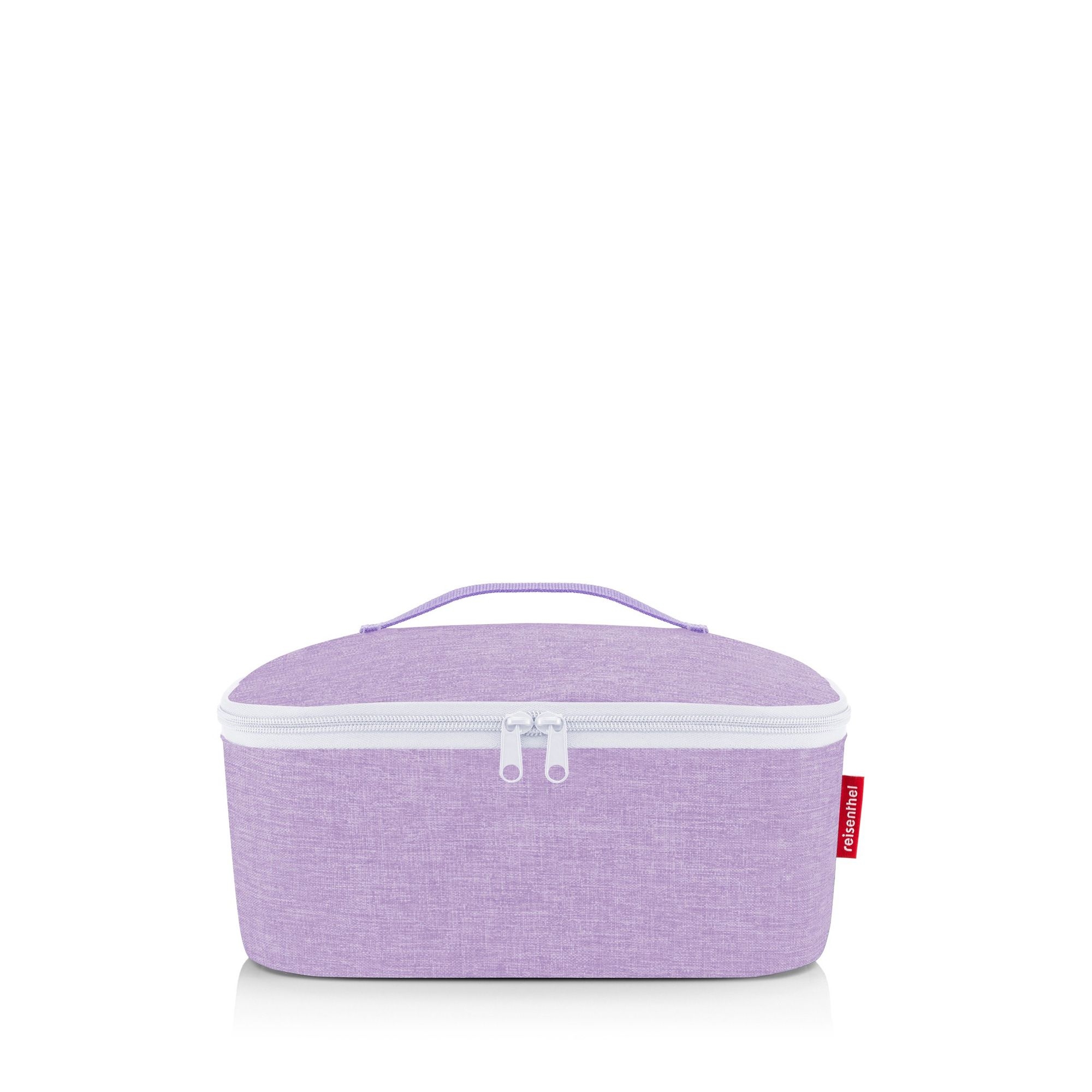 reisenthel - coolerbag M pocket -twist violet reisenthel - coolerbag M pocket -twist violet