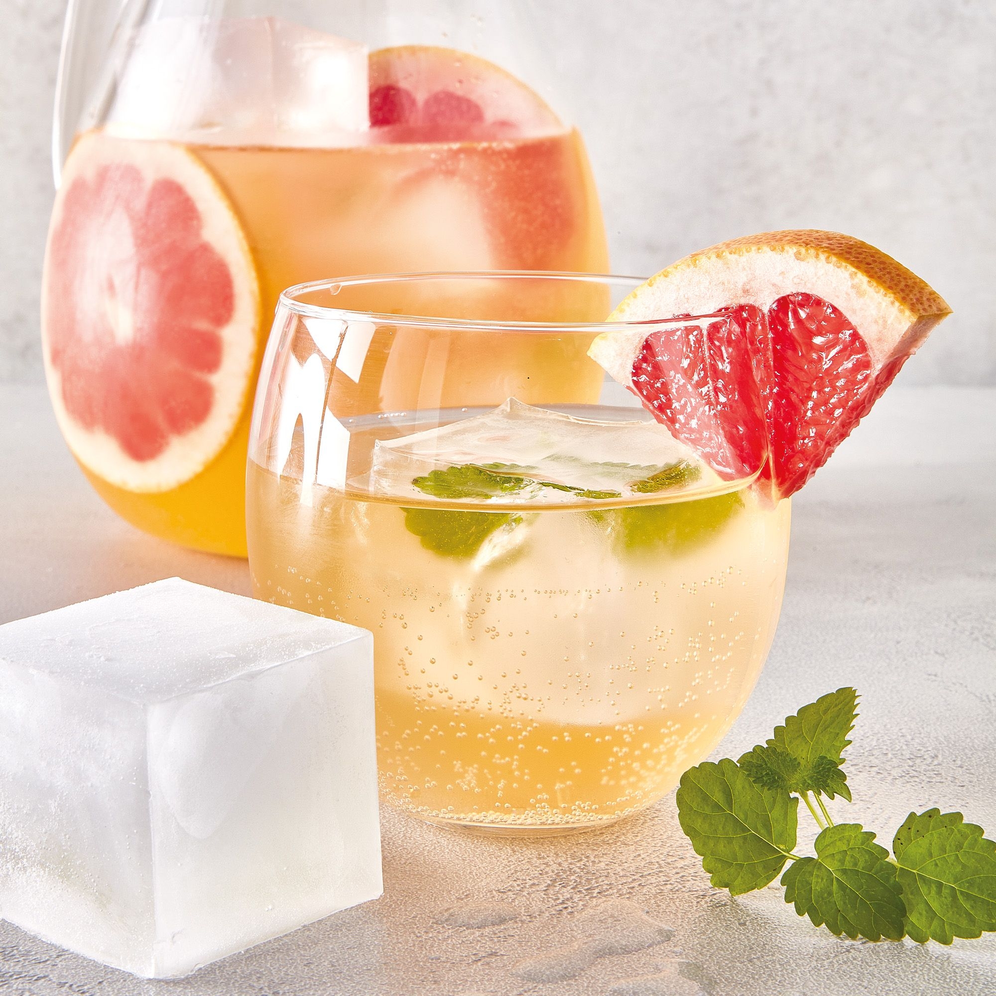 Birkmann - Ice cube mould Cube - 8 pieces