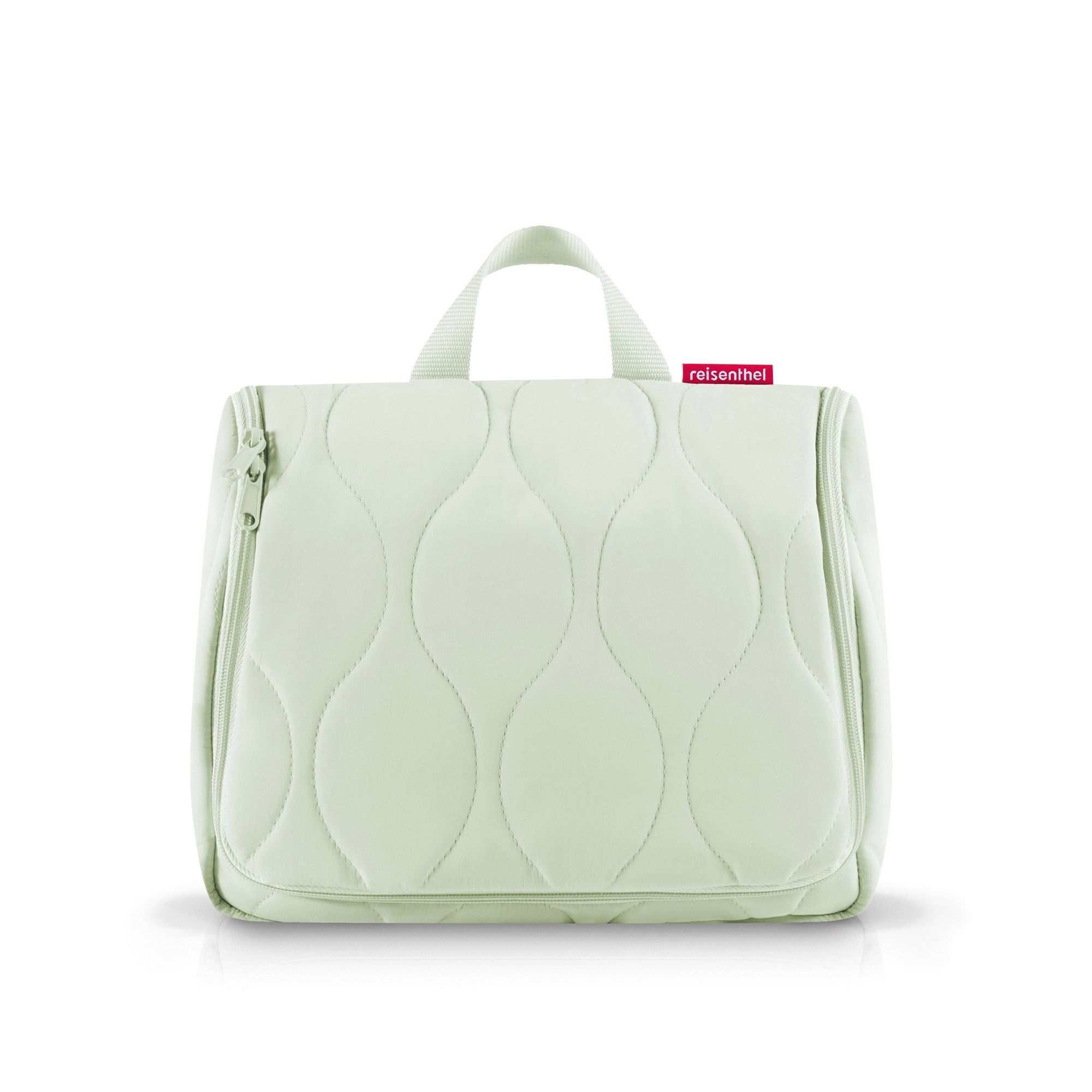 reisenthel - toiletbag XL - puffer iced matcha
