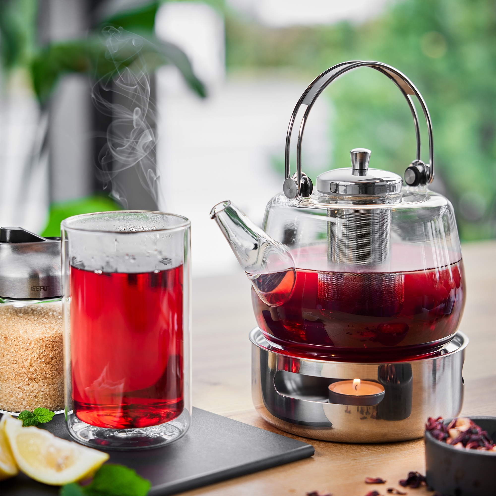 Gefu - Teekanne INFUSA, 1000ml