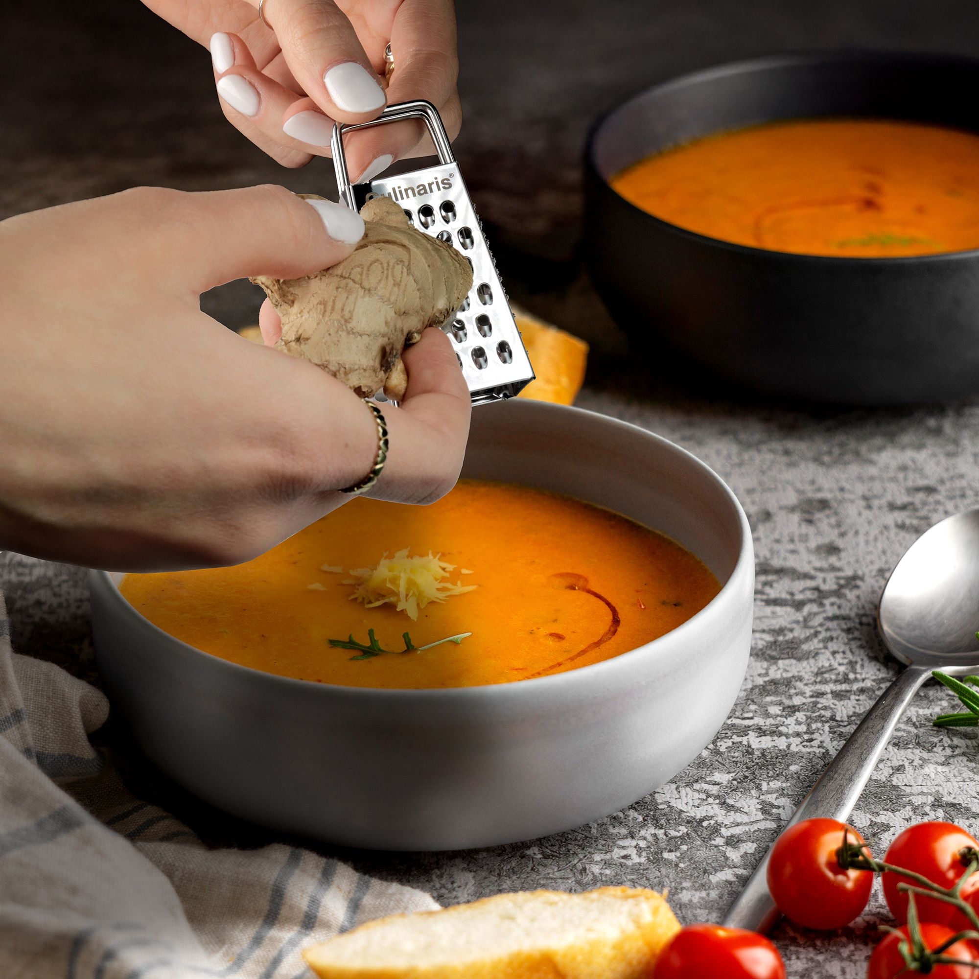 Mini Turmreibe  - QUADRATIO MINI | Culinaris