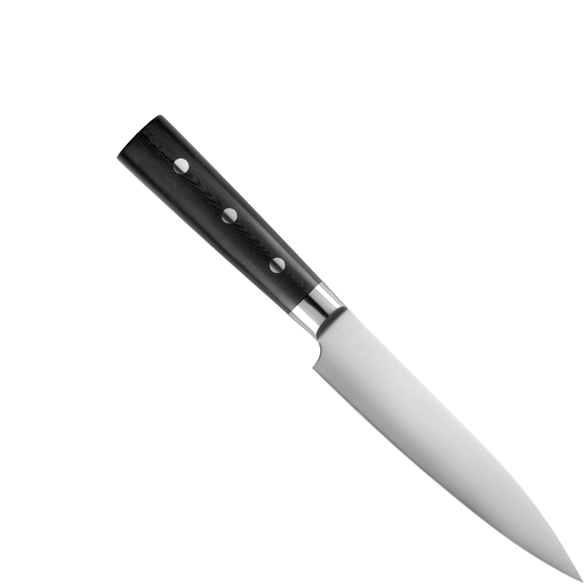 Fleischmesser, klein - Black Serie - 16 cm - CB-21 | Culinaris