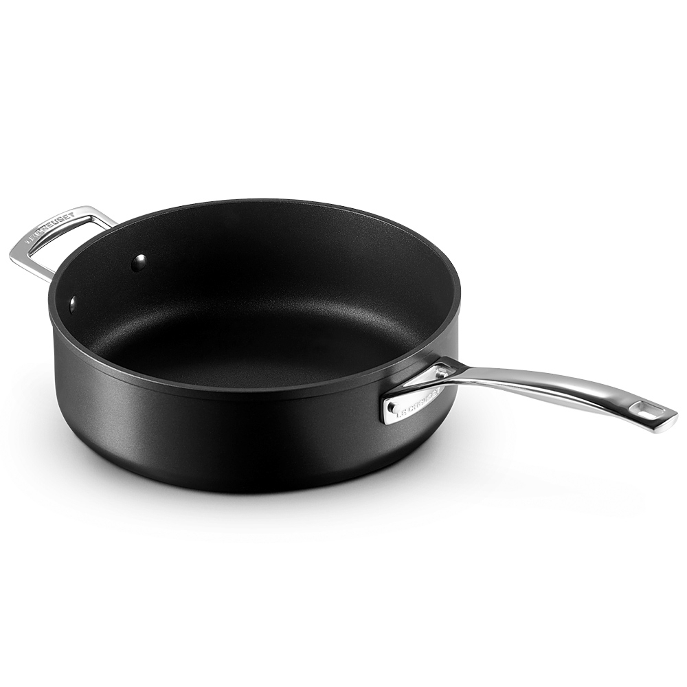 Le Creuset - Aluminium Sauté Pfanne - Antihaft Le Creuset - Aluminium Sauté Pfanne - Antihaft