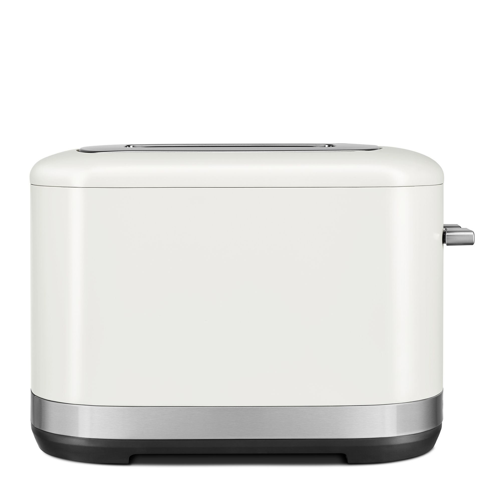 KitchenAid - Toaster with manual operation for 2 slices - porcelain white