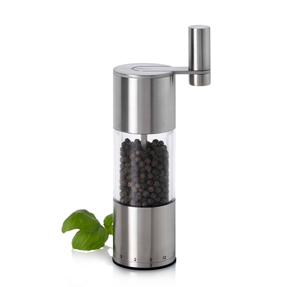 AdHoc SELECT crank mill for salt and pepper