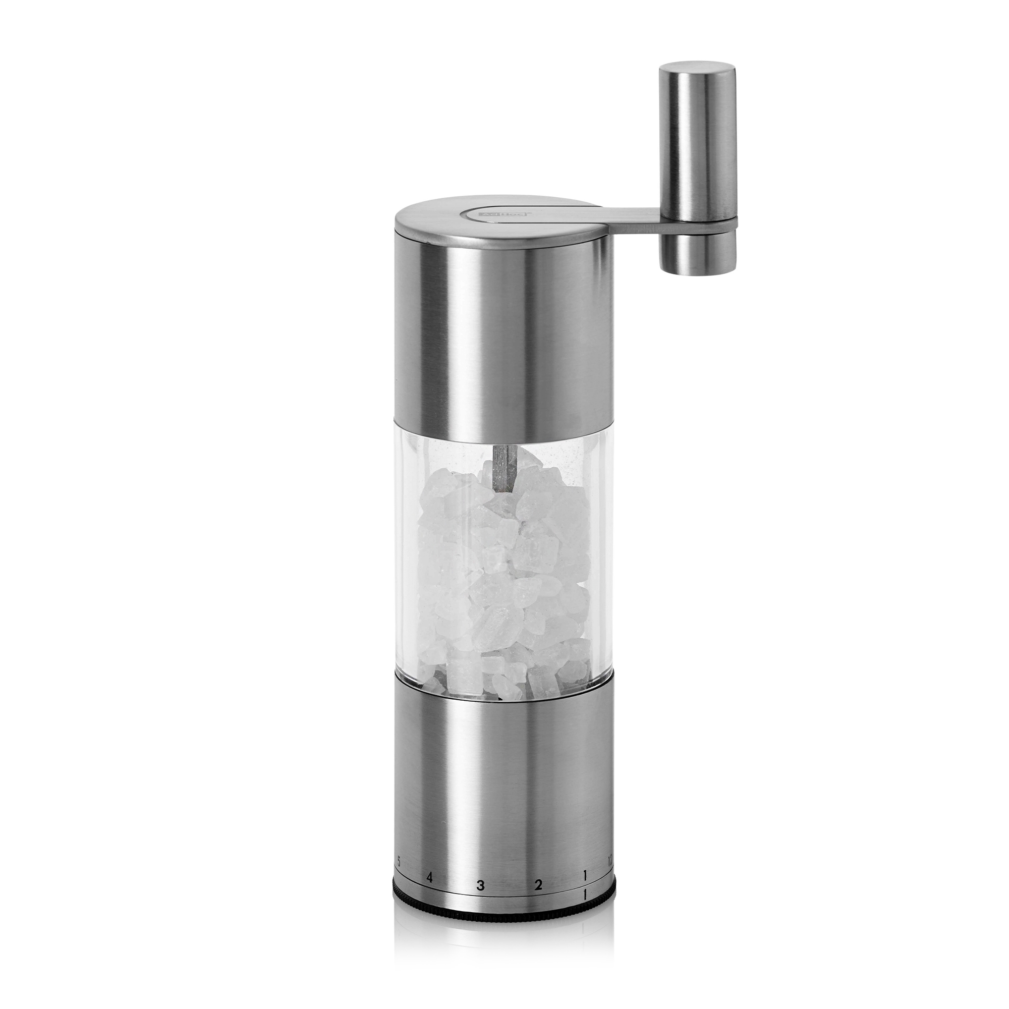 AdHoc Kurbelmühle SELECT für Salz und Pfeffer