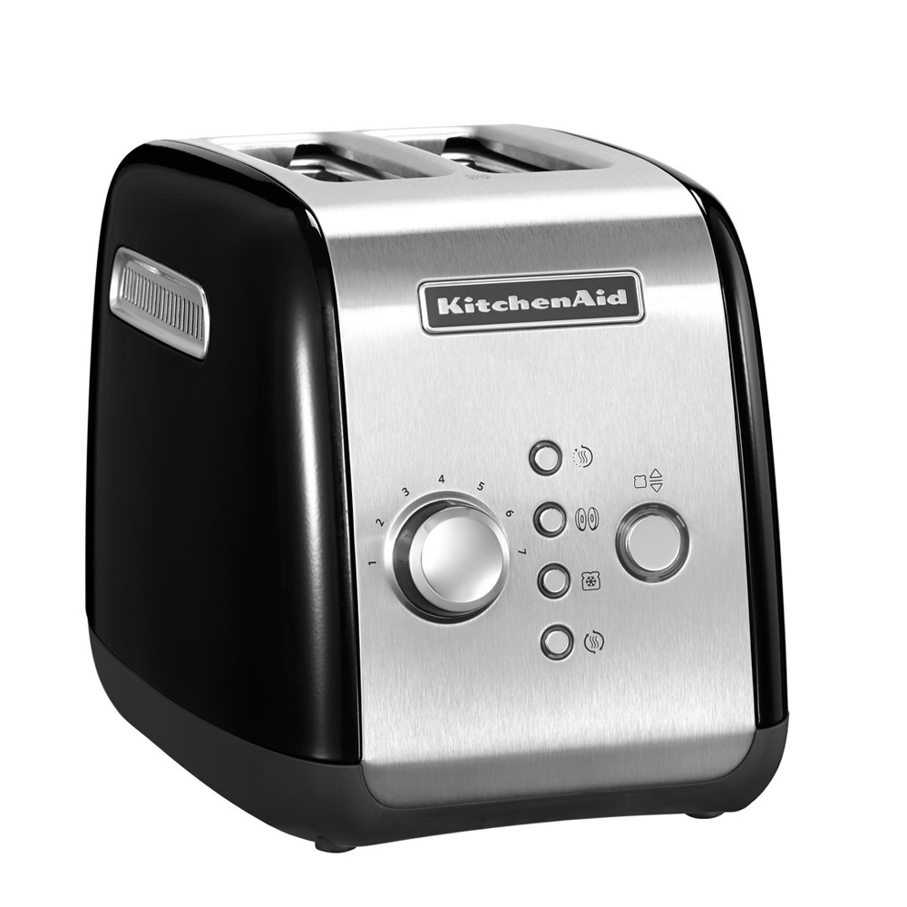 KitchenAid - 2-Scheiben Toaster - onxy schwarz