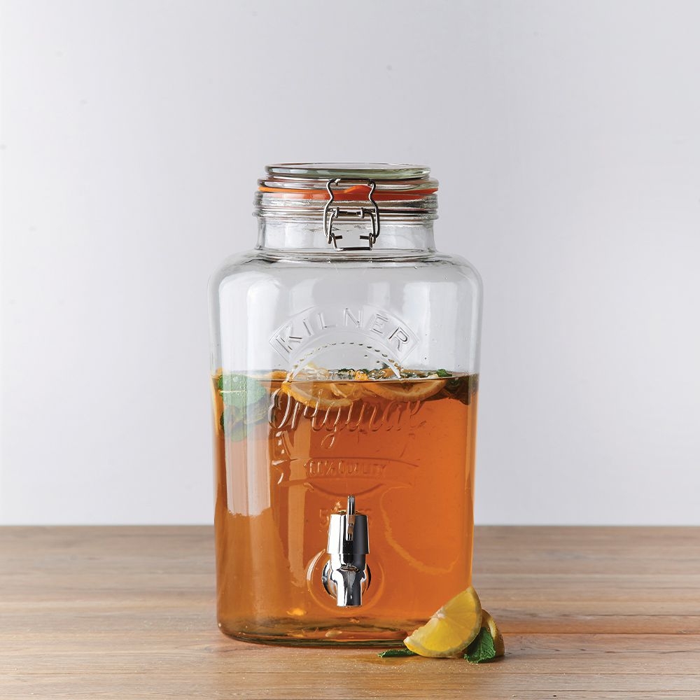 Kilner - Drinks Dispenser 5 Litre Kilner - Drinks Dispenser 5 Litre