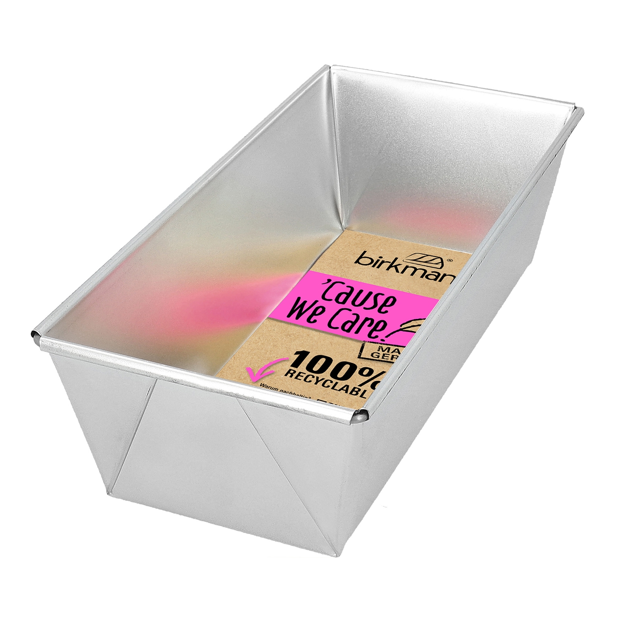Birkmann - Loaf pan 25 cm - Cause We Care
