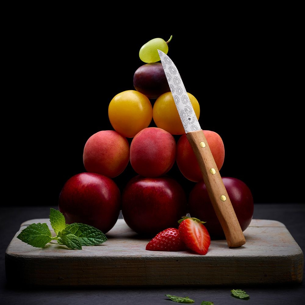 Friedr. Herder - paring knife decor Tendrils Friedr. Herder - paring knife decor Tendrils