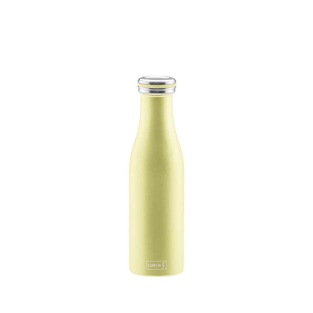 Lurch - Thermo-Flasche Edelstahl 0,5l