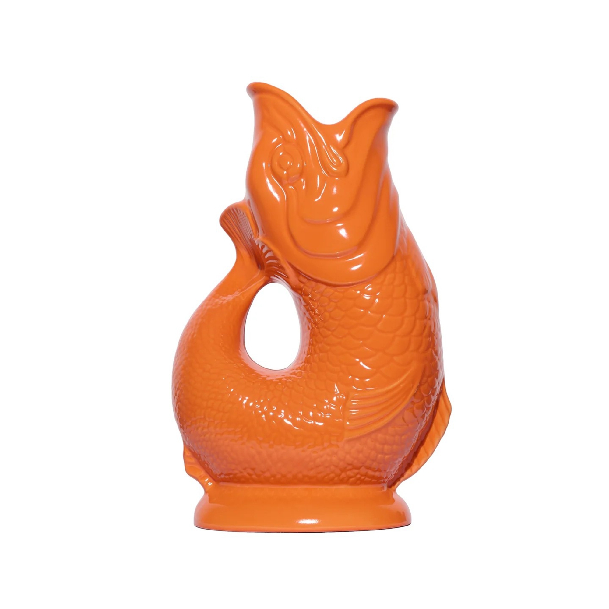 Gluckigluck - Ceramic Carafe XL - Orange