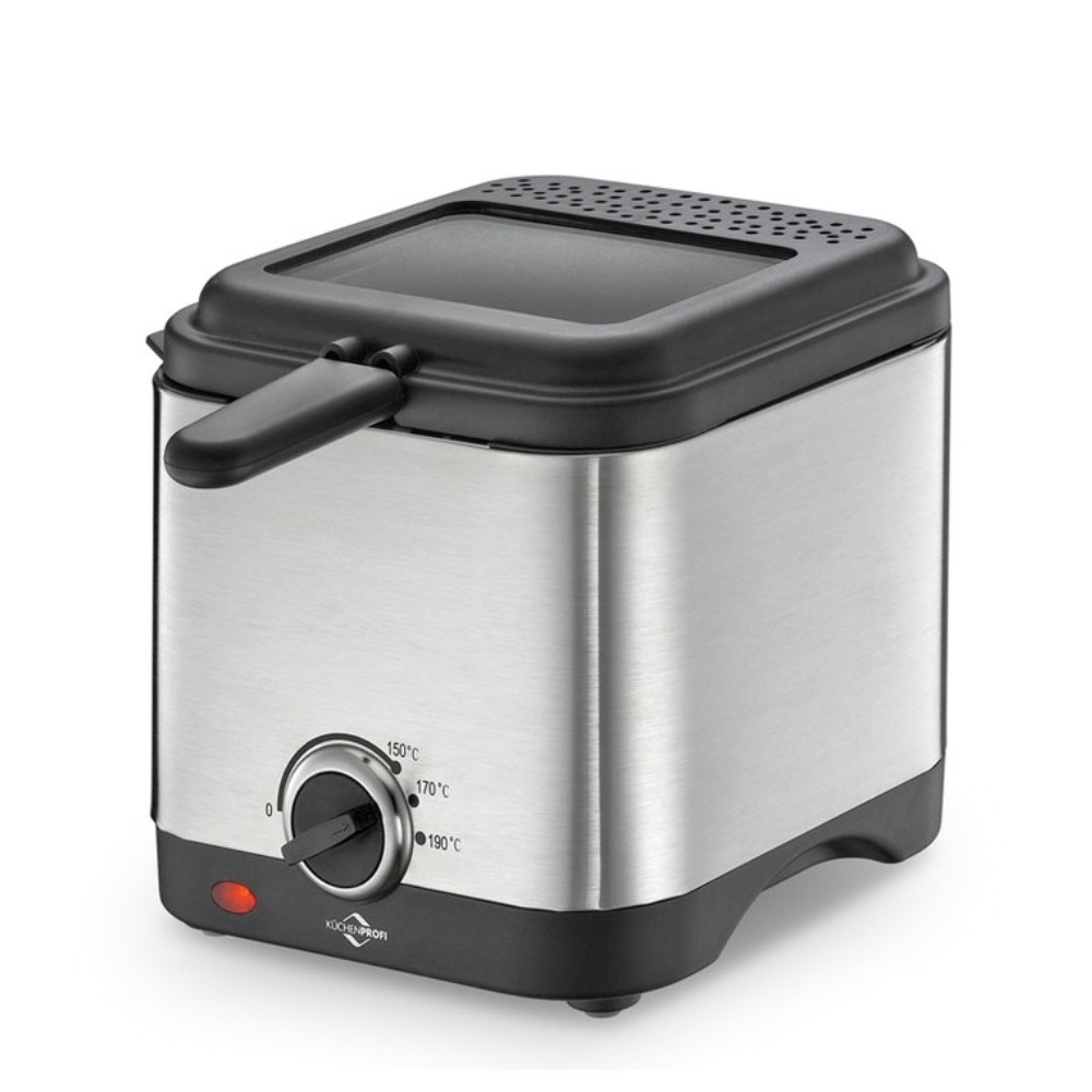 Küchenprofi - Mini Fritteuse STYLE Küchenprofi - Mini Fritteuse STYLE