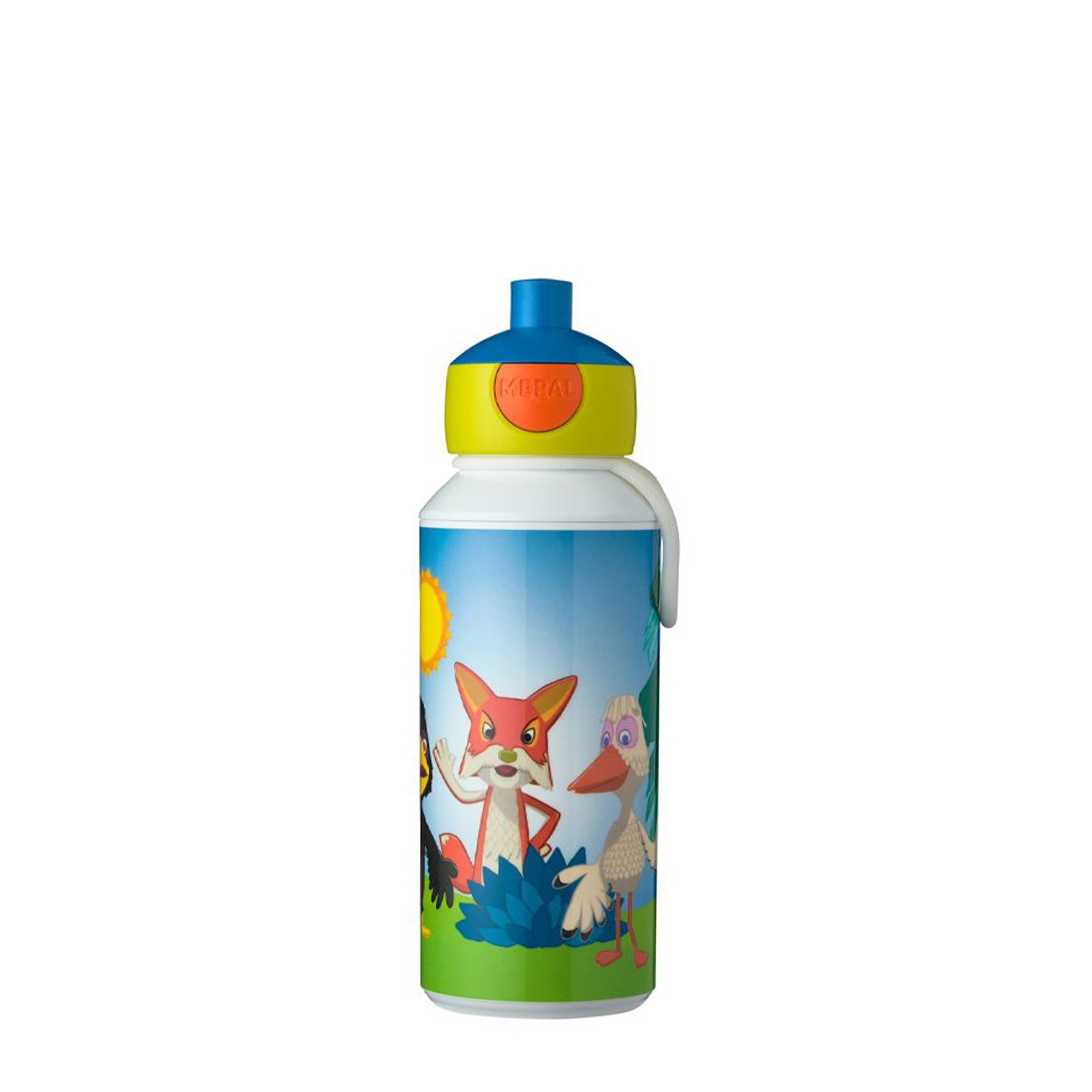 Mepal - Pop-Up N Trinkflasche Unterteil - verschiedene Motive