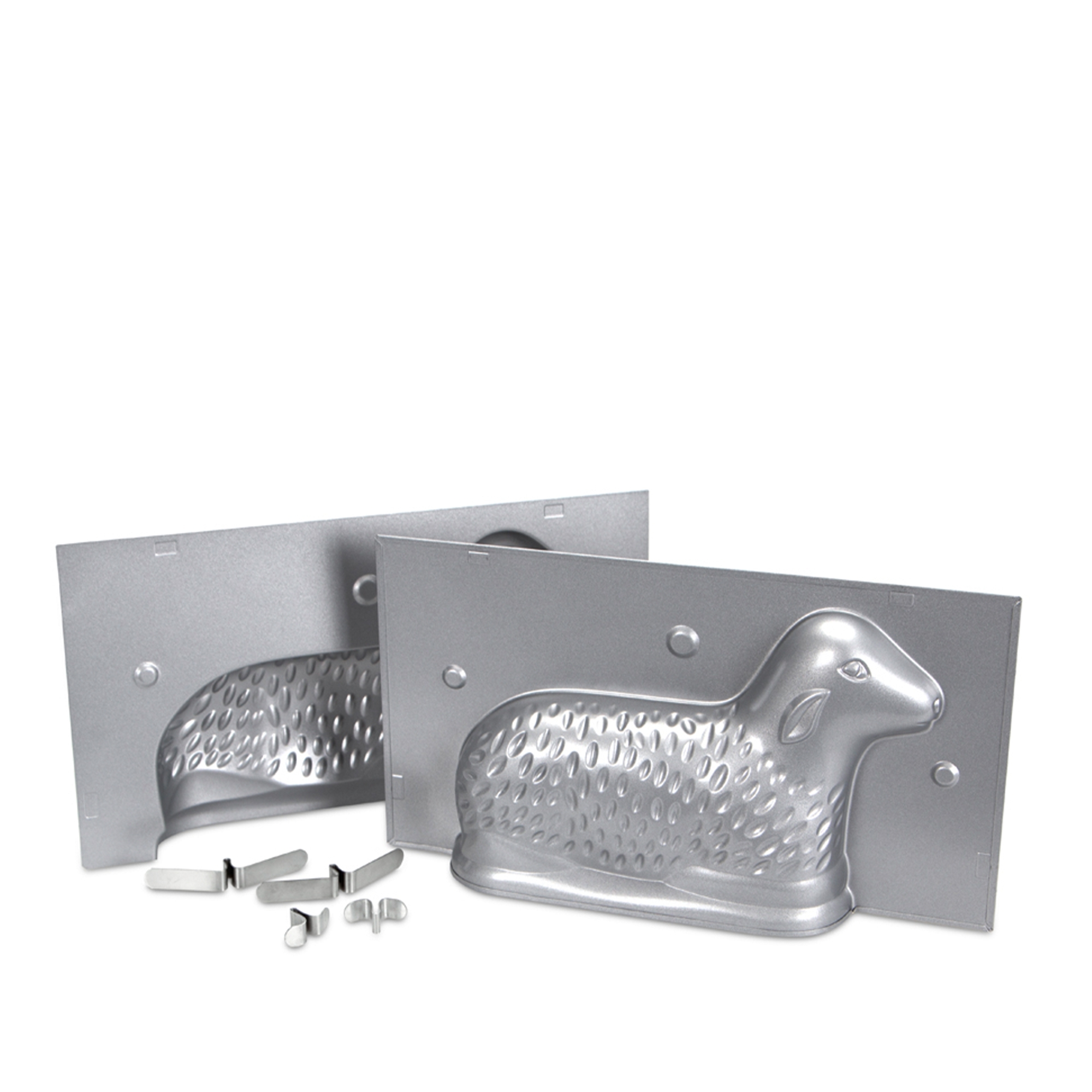 Städter - 3D baking tin - Easter lamb Städter - 3D baking tin - Easter lamb