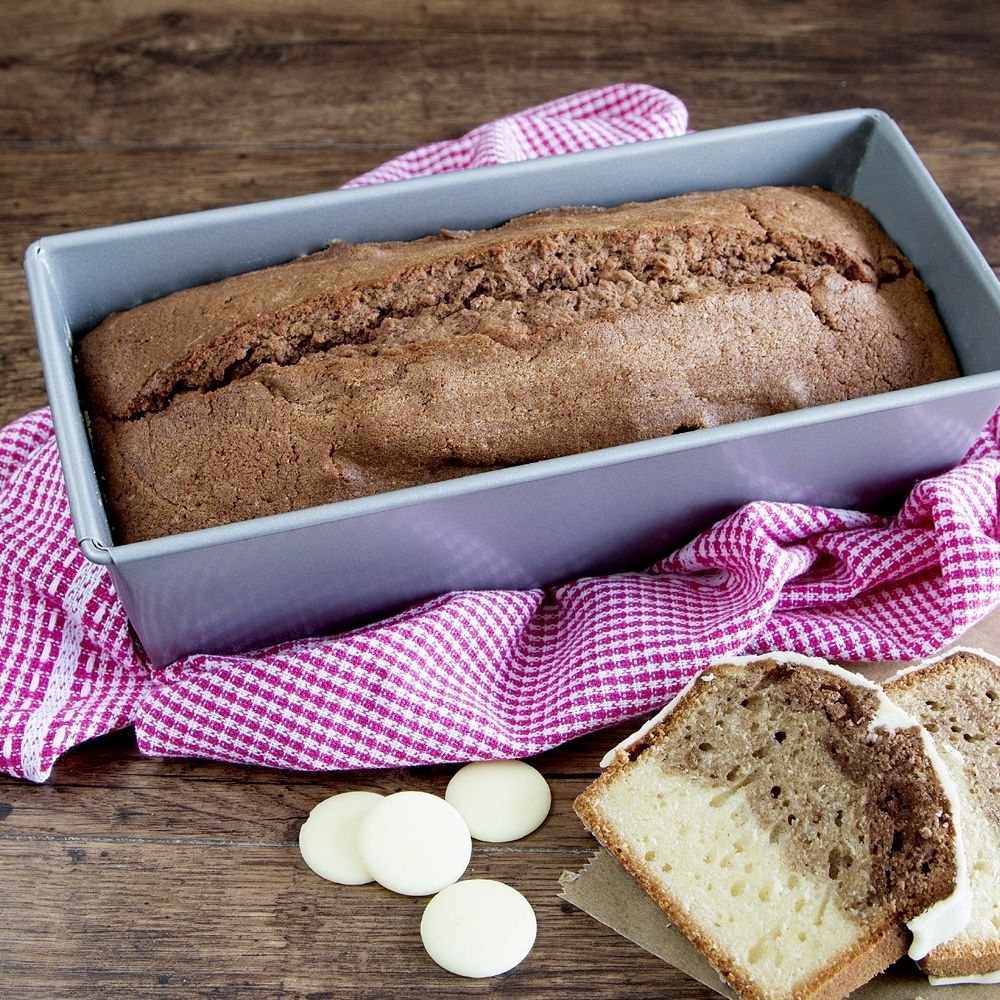 Städter - We-Love-Baking Kastenform in 2 Größen Städter - We-Love-Baking Kastenform in 2 Größen