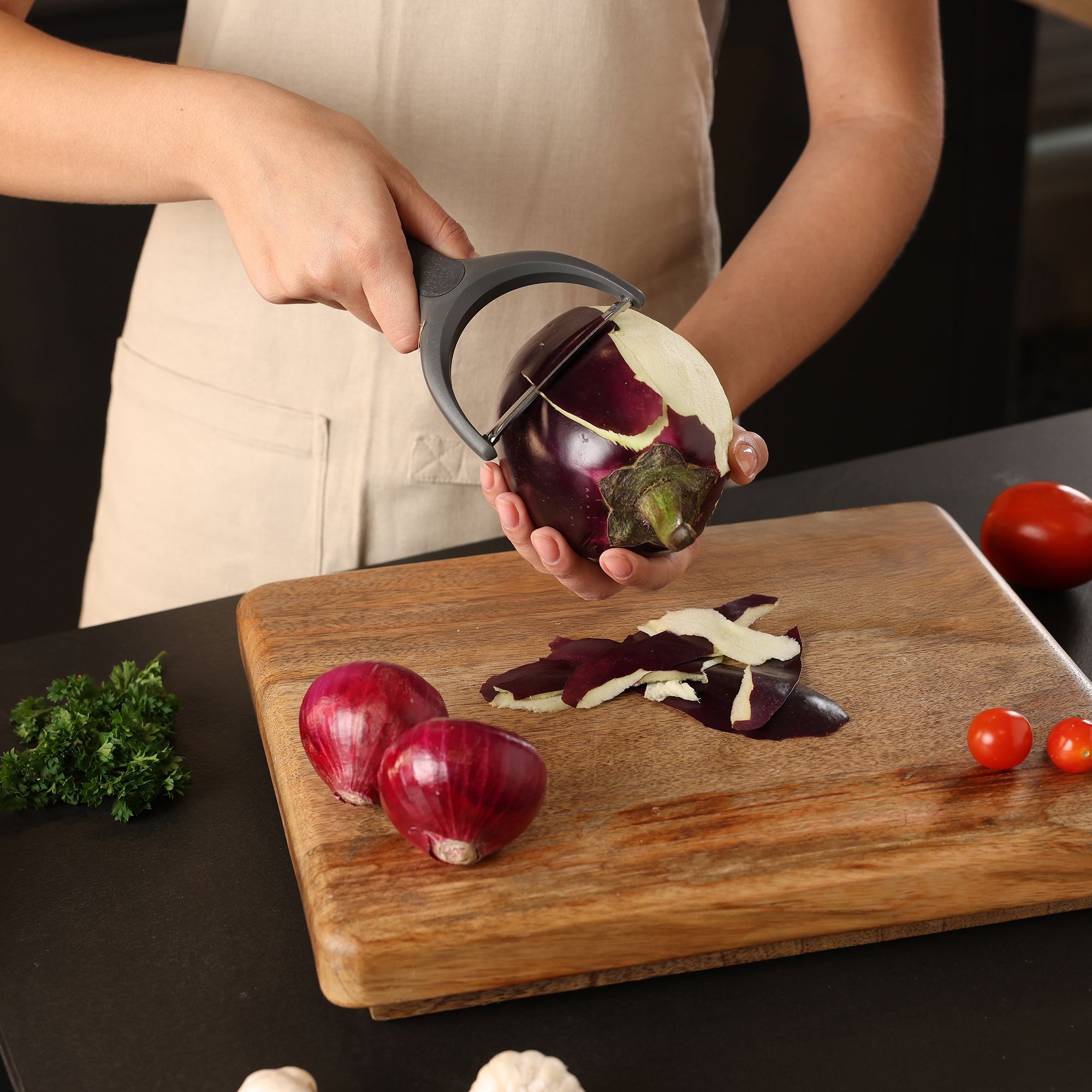 Zyliss - Wide Universal Peeler