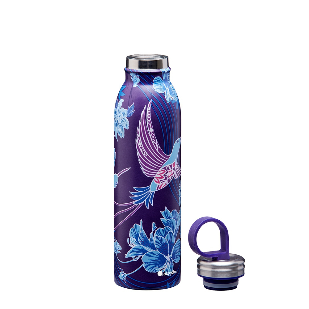 aladdin - Chilled Thermavac™ ss water bottle riverside indigo