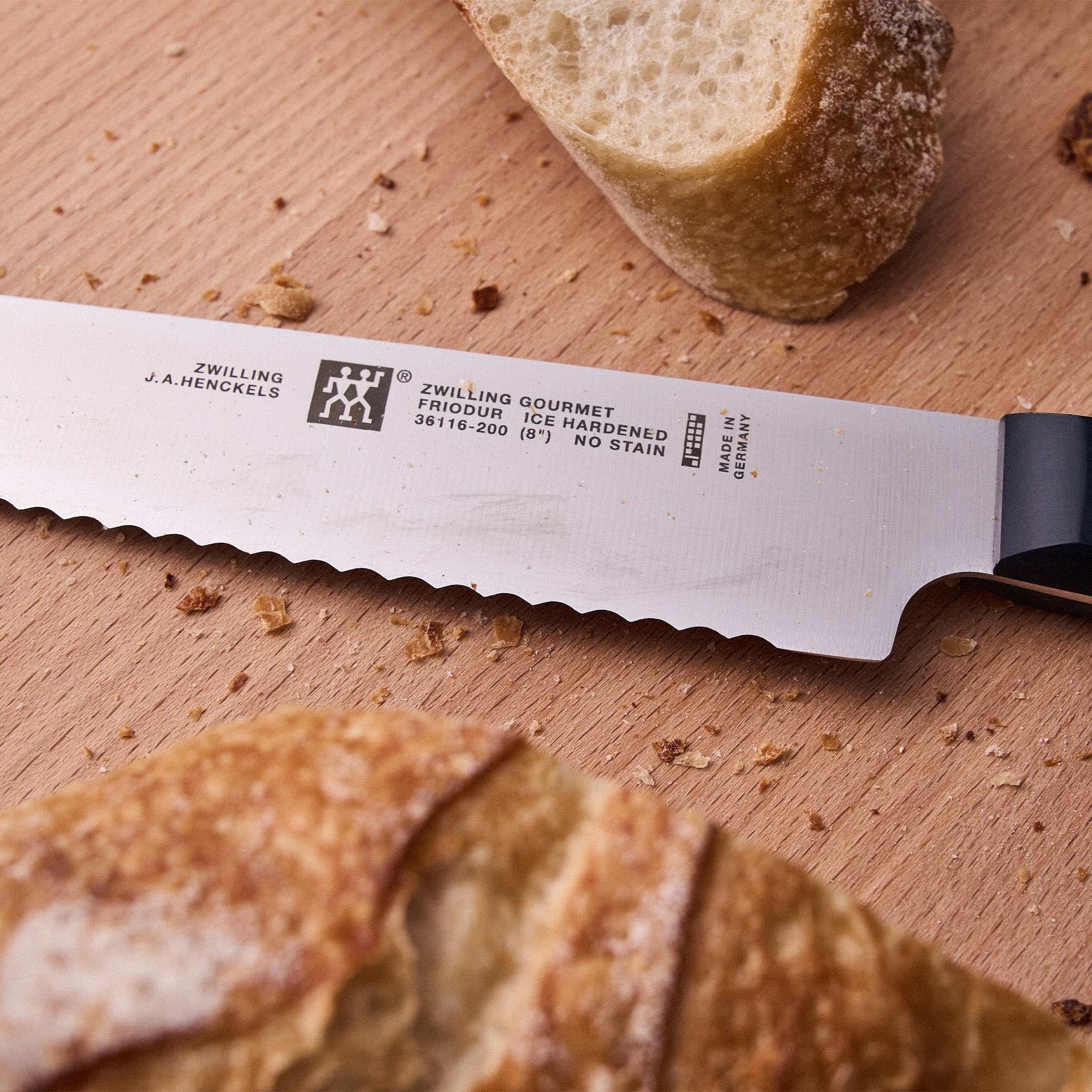 ZWILLING - Bread knife | Gourmet | 20 cm