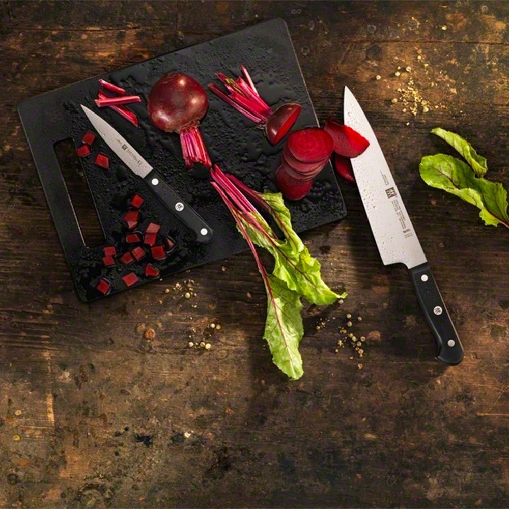 Zwilling - Gourmet - 3-piece knife set