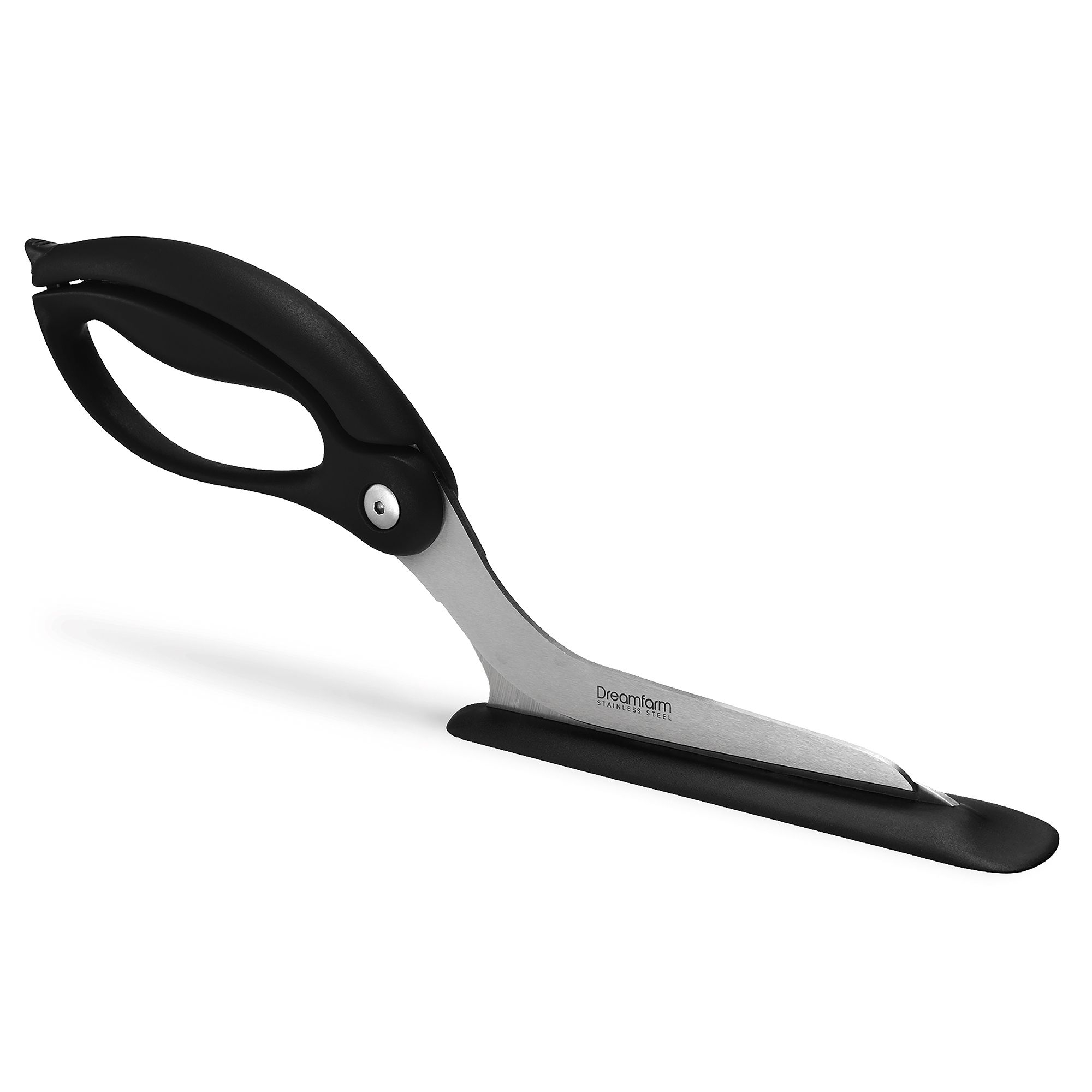 Dreamfarm - Scizza, 32 cm - Pizzaschere, schwarz Dreamfarm - Scizza, 32 cm - Pizzaschere, schwarz
