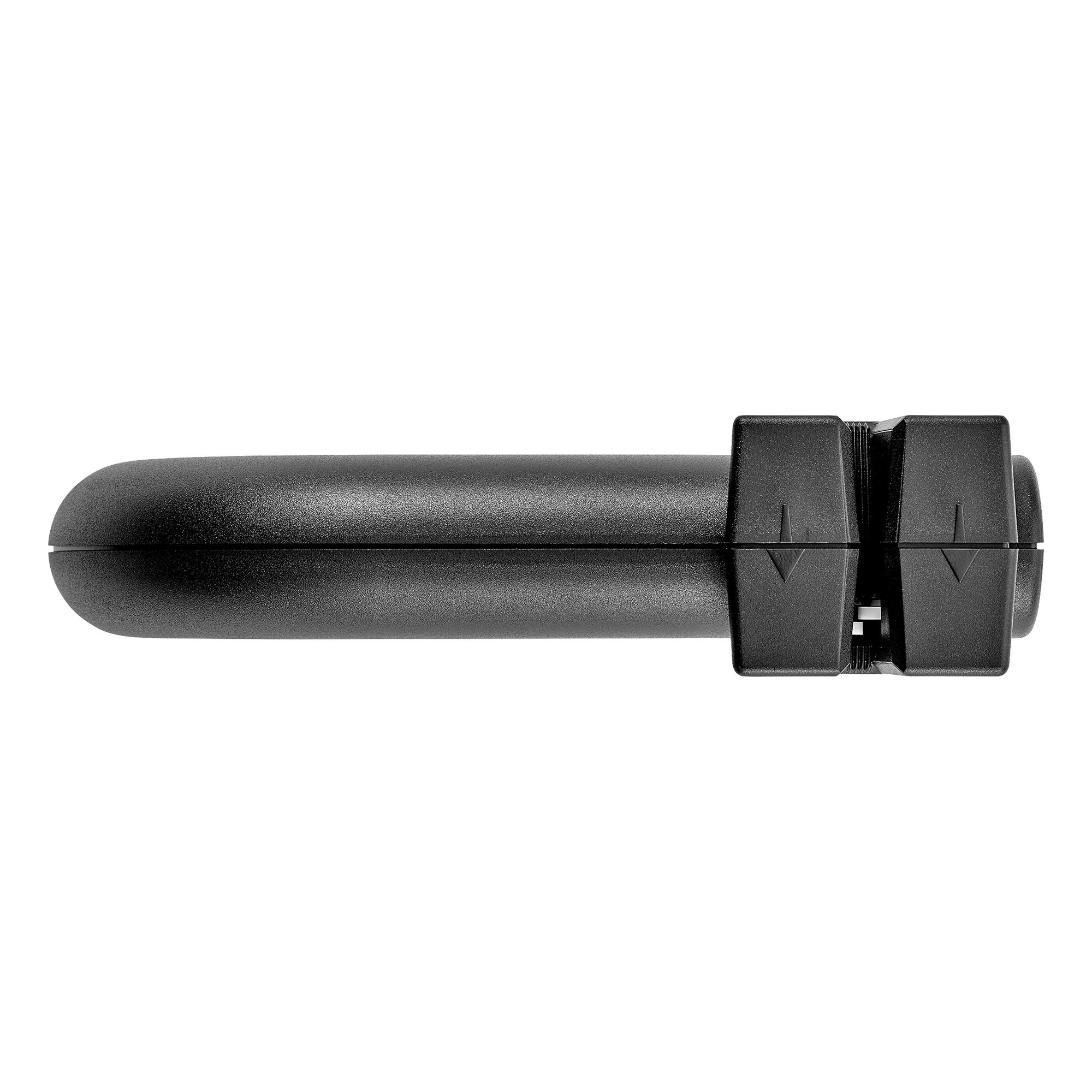 ZWILLING - Knife sharpener | 17 cm | black ZWILLING - Knife sharpener | 17 cm | black