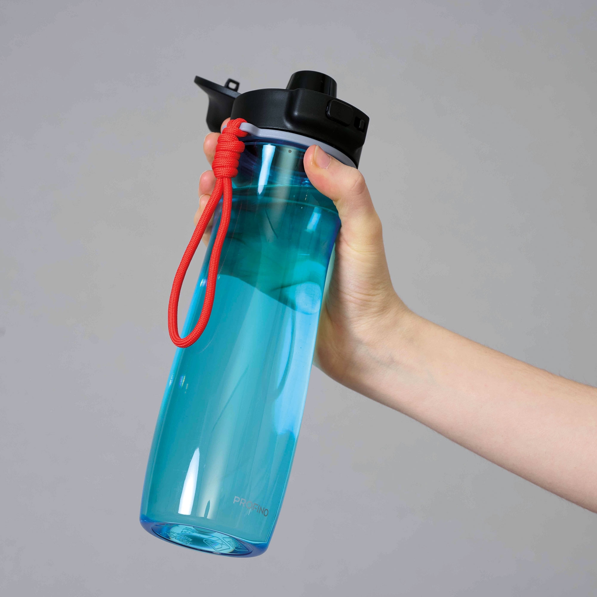 Profino - Active Sport-Flasche - 750 ml - Blau