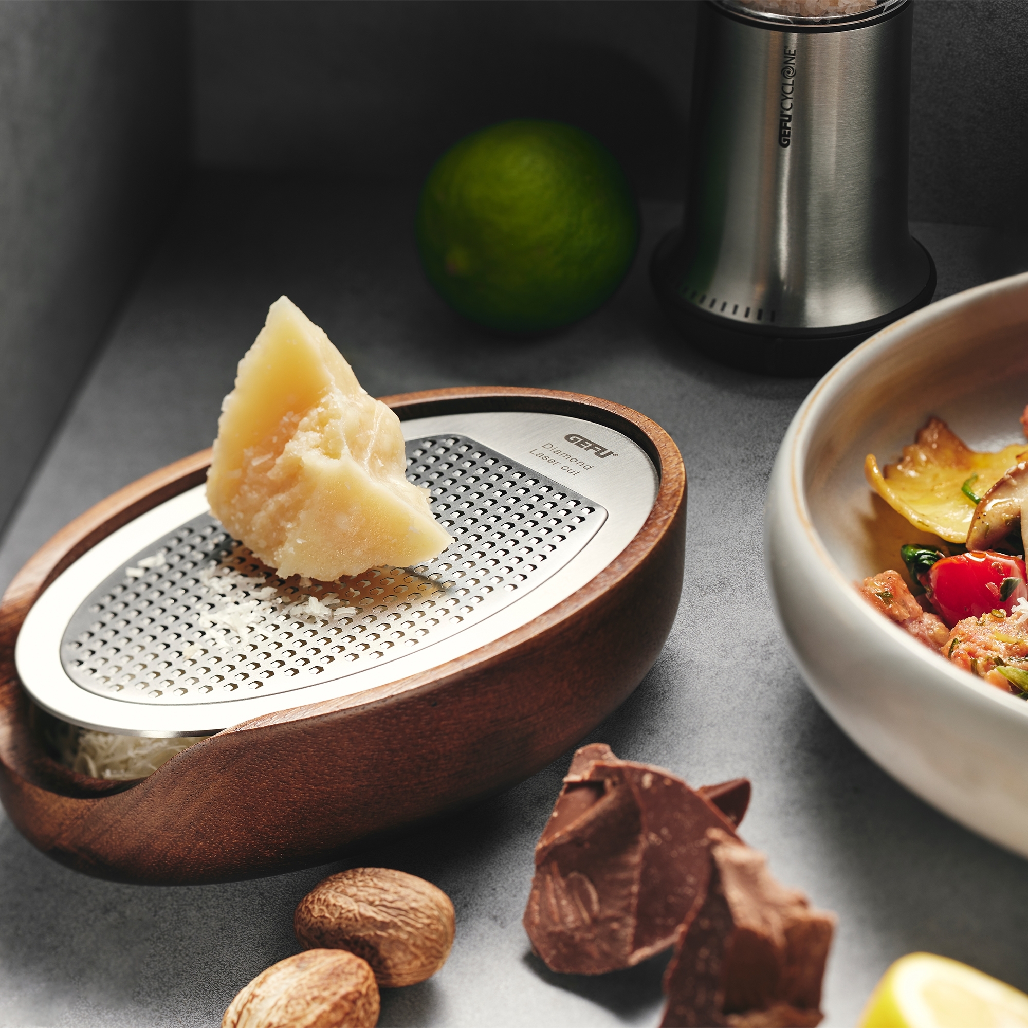 Gefu - Parmesan grater PARMEZO