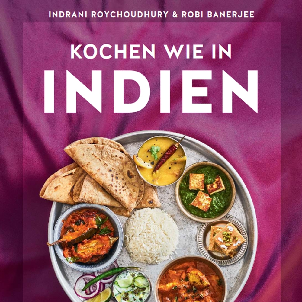 GU - Kochen wie in Indien GU - Kochen wie in Indien