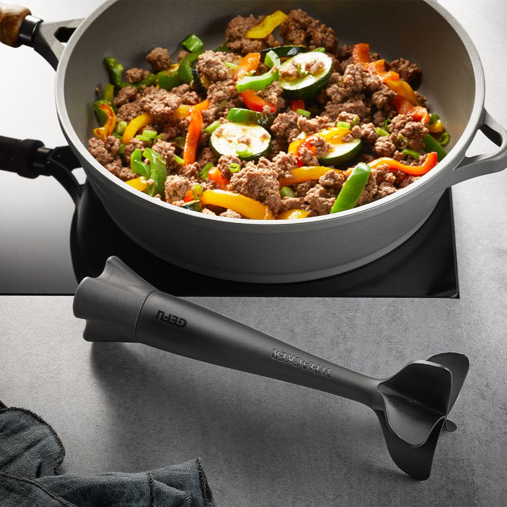 Gefu - Universalzerteiler WHACKER Gefu - Universalzerteiler WHACKER