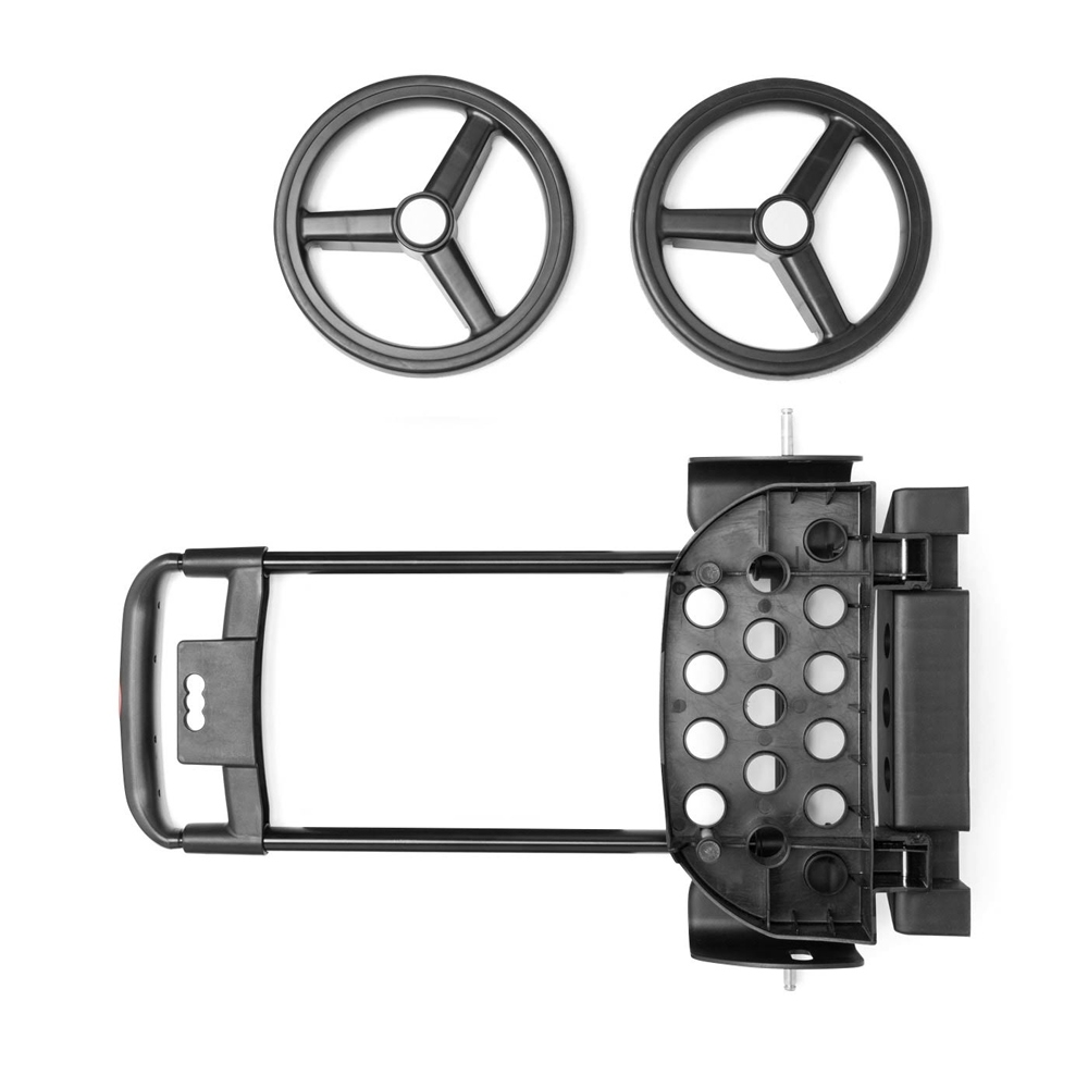 reisenthel - citycruiser rack - black