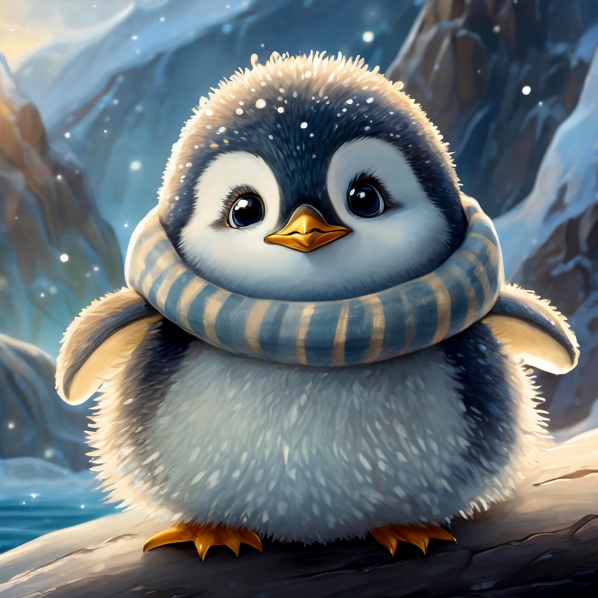 Brainstream - Piepei Penguin Brainstream - Piepei Penguin