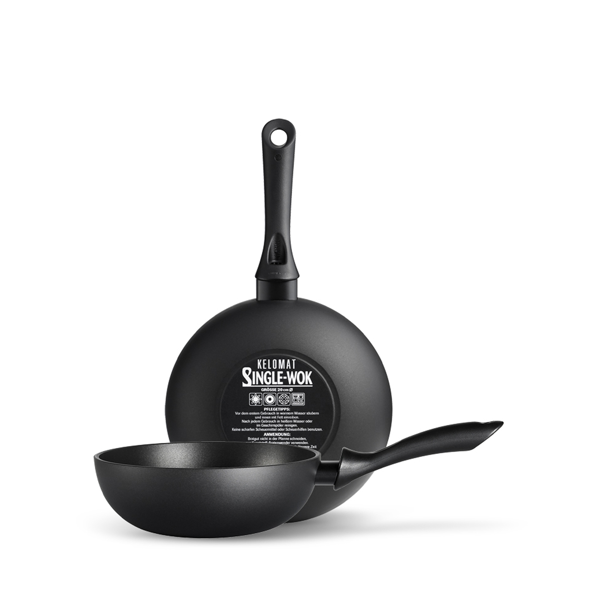 Kelomat - single wok Kelomat - single wok